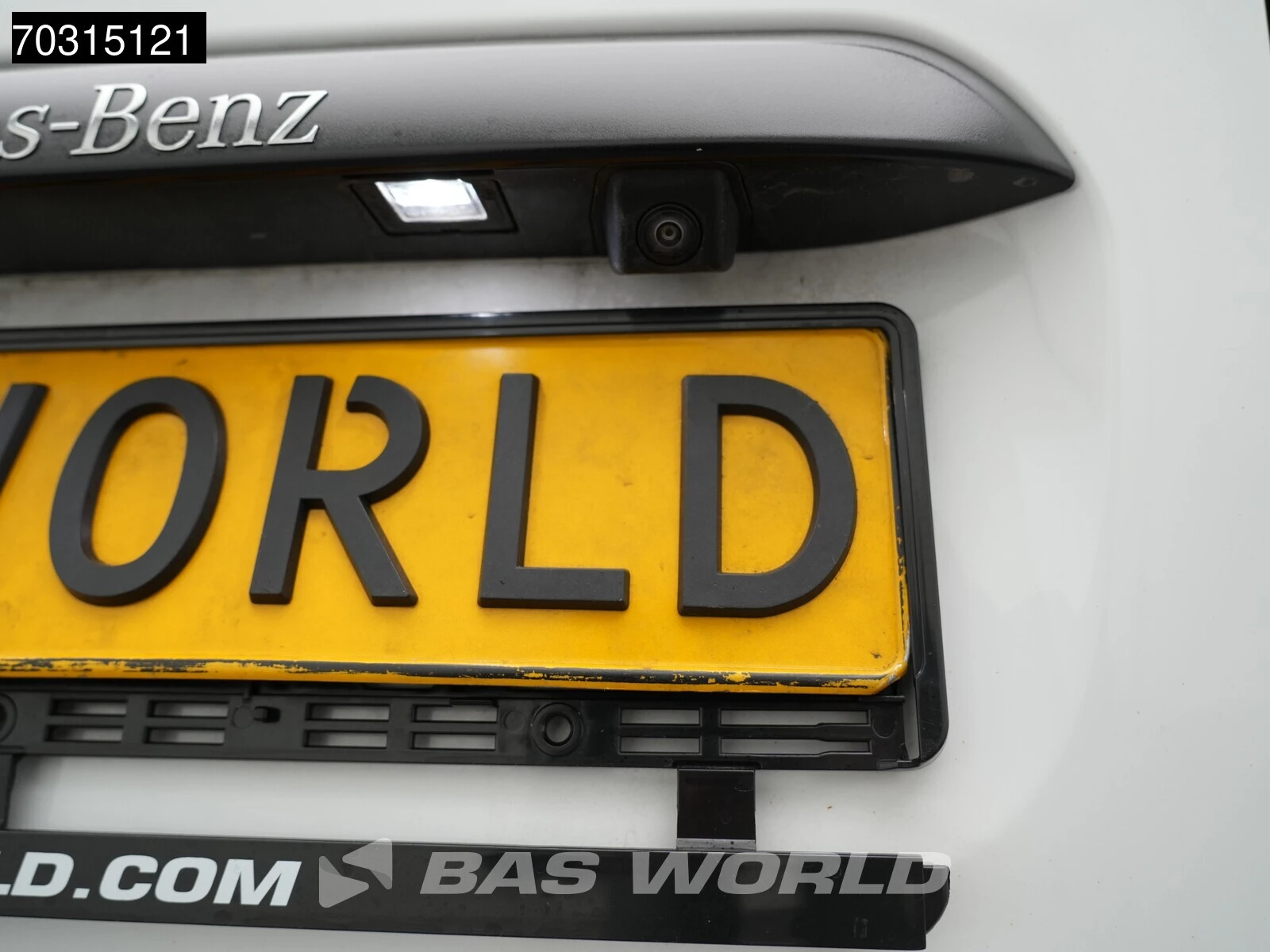 Hoofdafbeelding Mercedes-Benz Vito