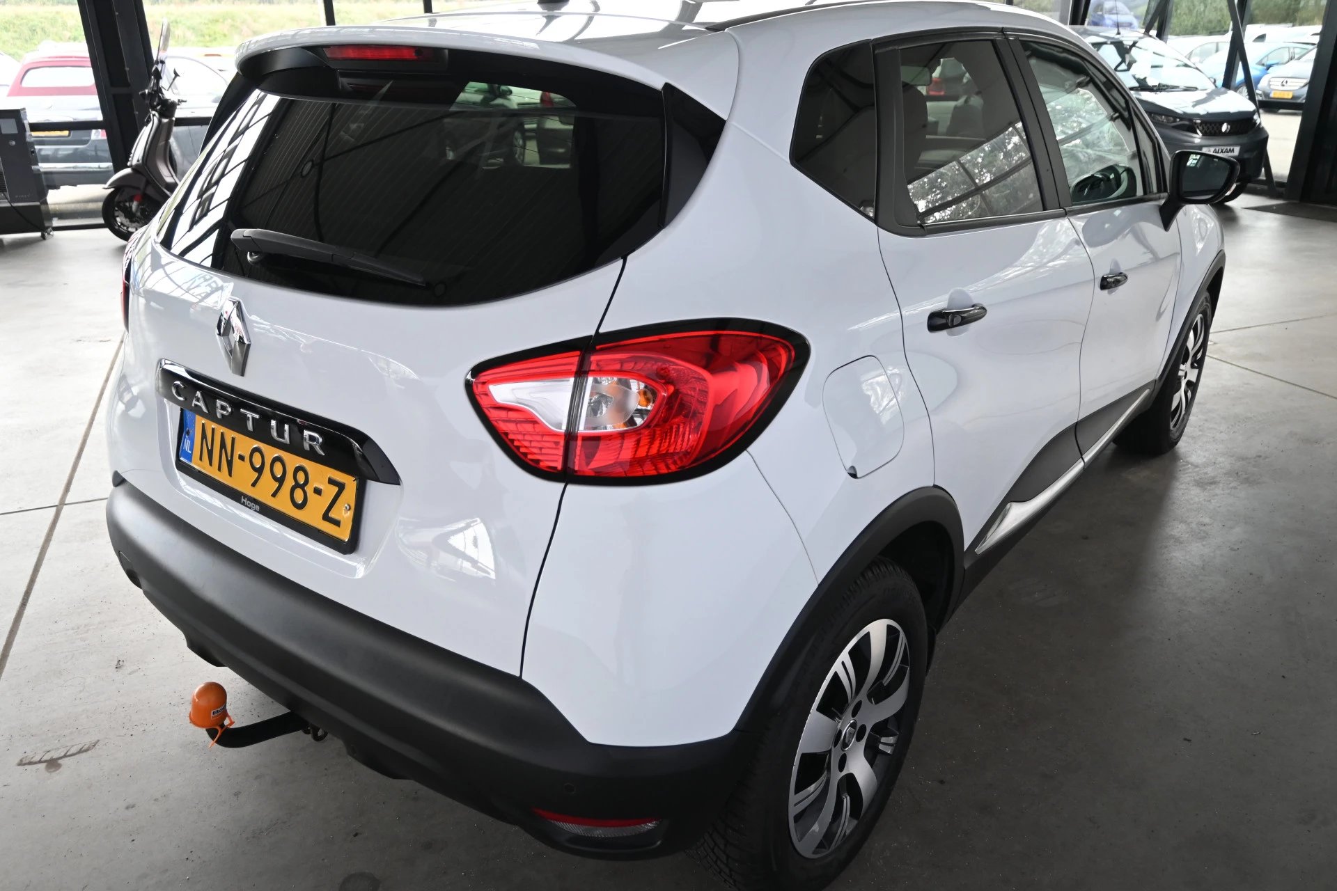 Hoofdafbeelding Renault Captur