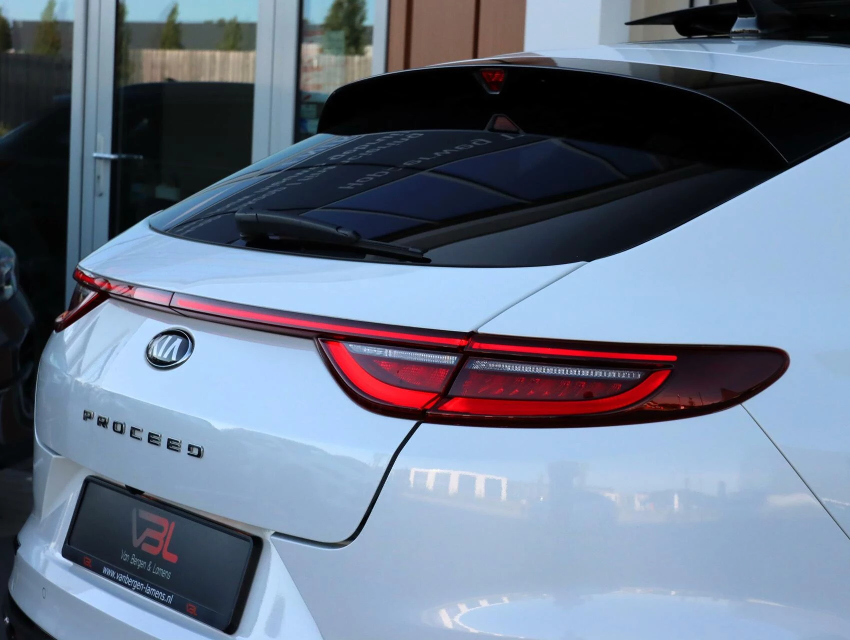 Hoofdafbeelding Kia ProCeed
