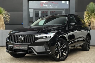 Hoofdafbeelding Volvo XC60 Volvo XC60 2.0 T6 Plug-in hybrid AWD Plus Dark FACELIFT 350pk Panoramadak/HarmanKardon/360Camera