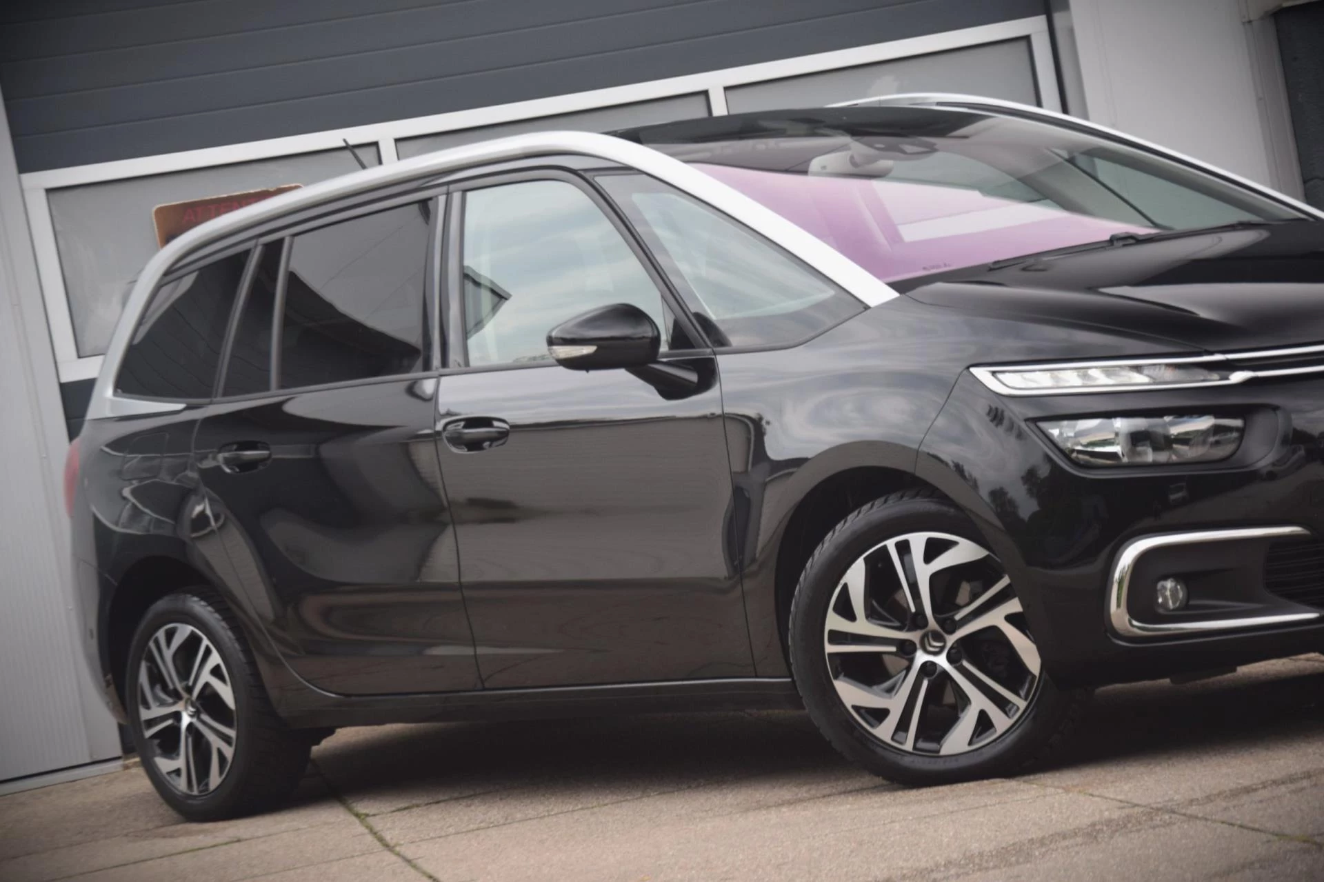 Hoofdafbeelding Citroën Grand C4 Spacetourer
