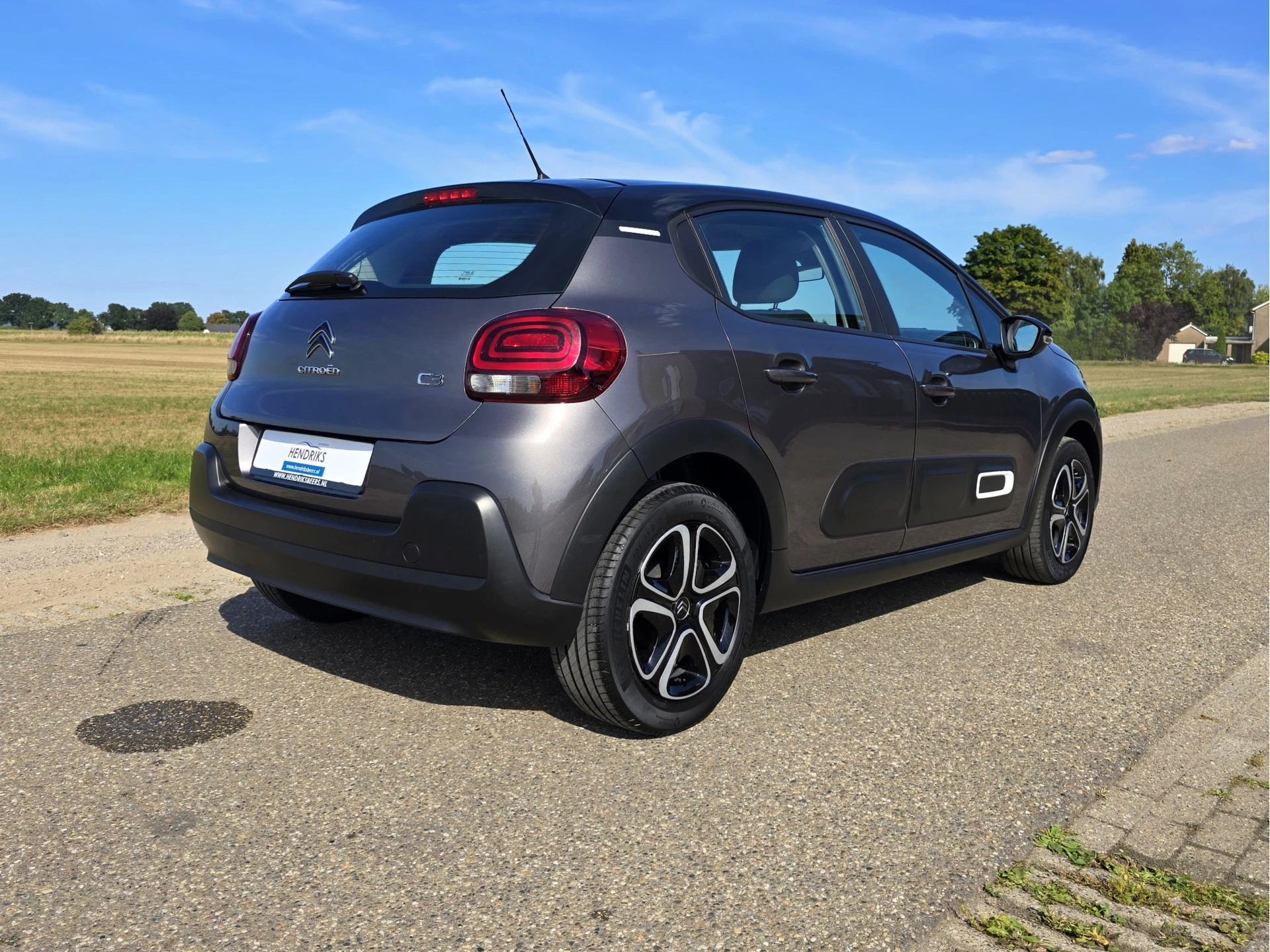 Hoofdafbeelding Citroën C3
