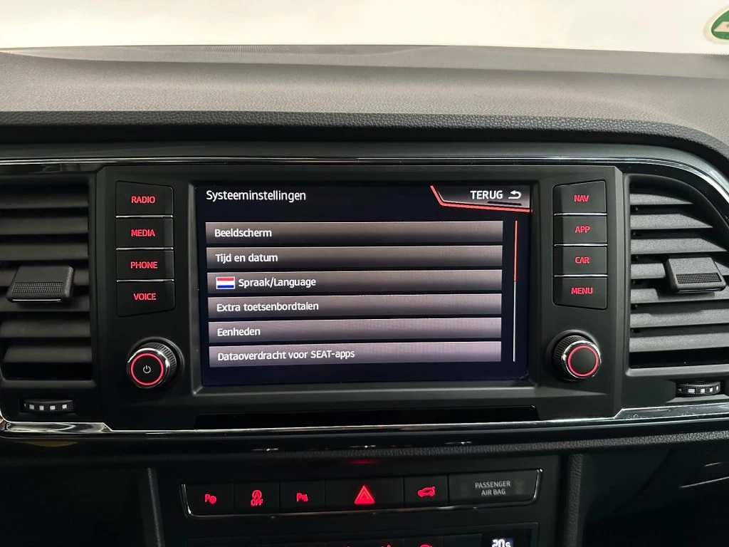 Hoofdafbeelding SEAT Ateca