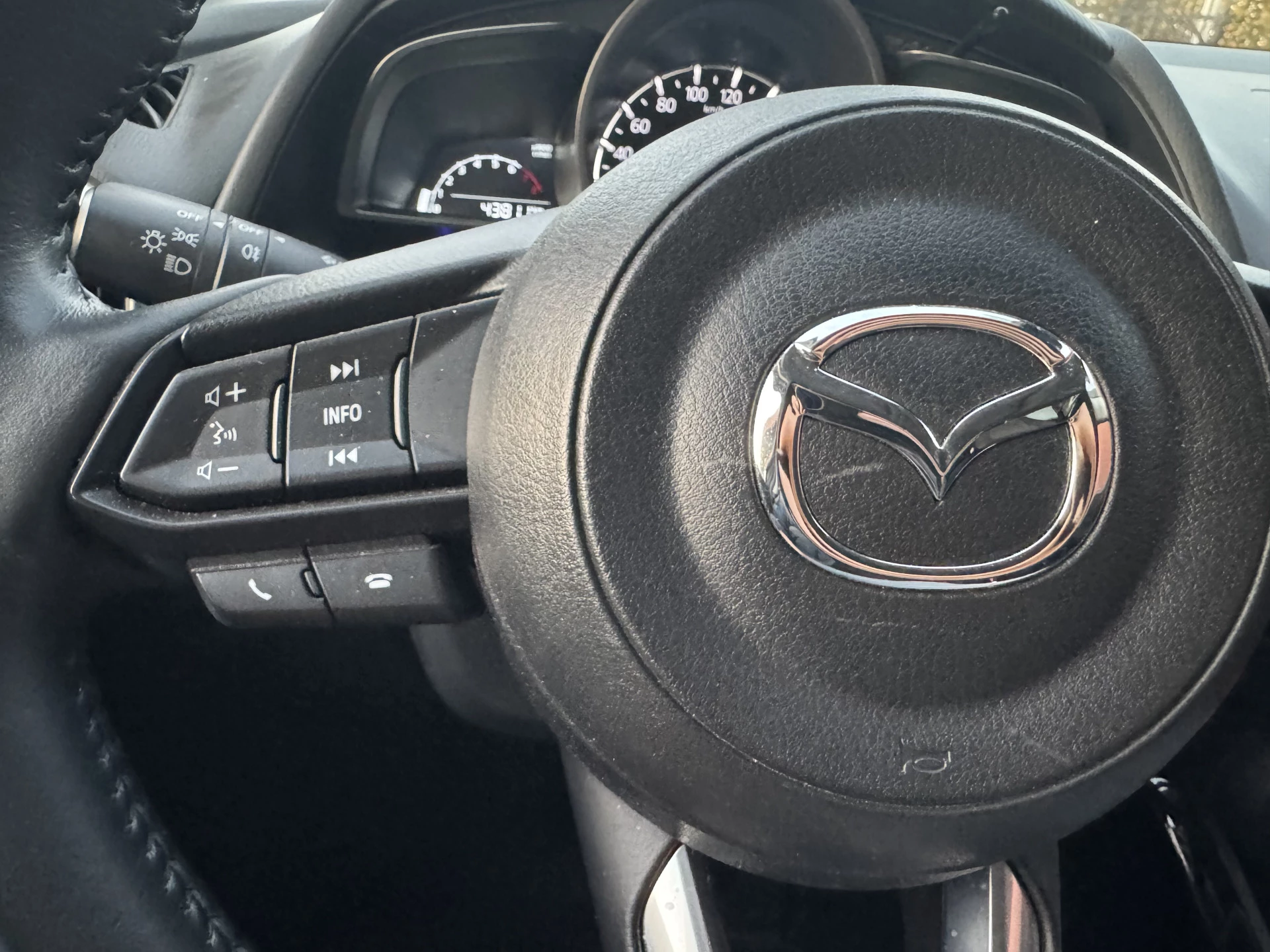 Hoofdafbeelding Mazda 2