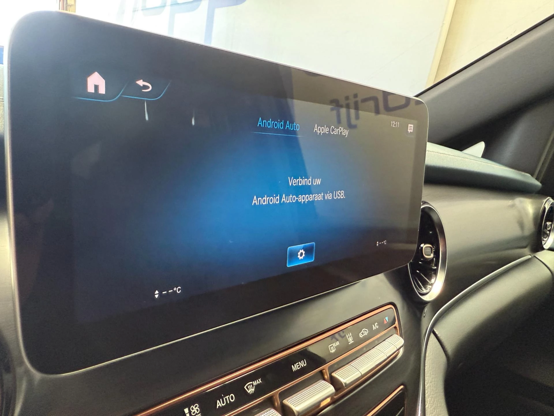 Hoofdafbeelding Mercedes-Benz EQV
