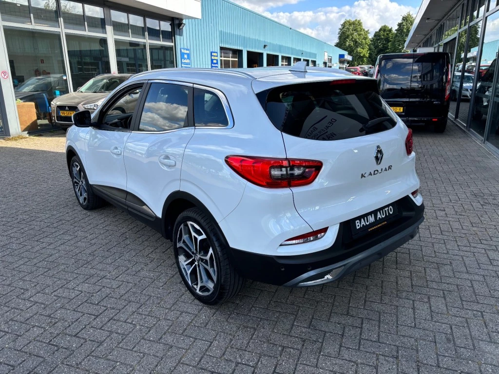 Hoofdafbeelding Renault Kadjar