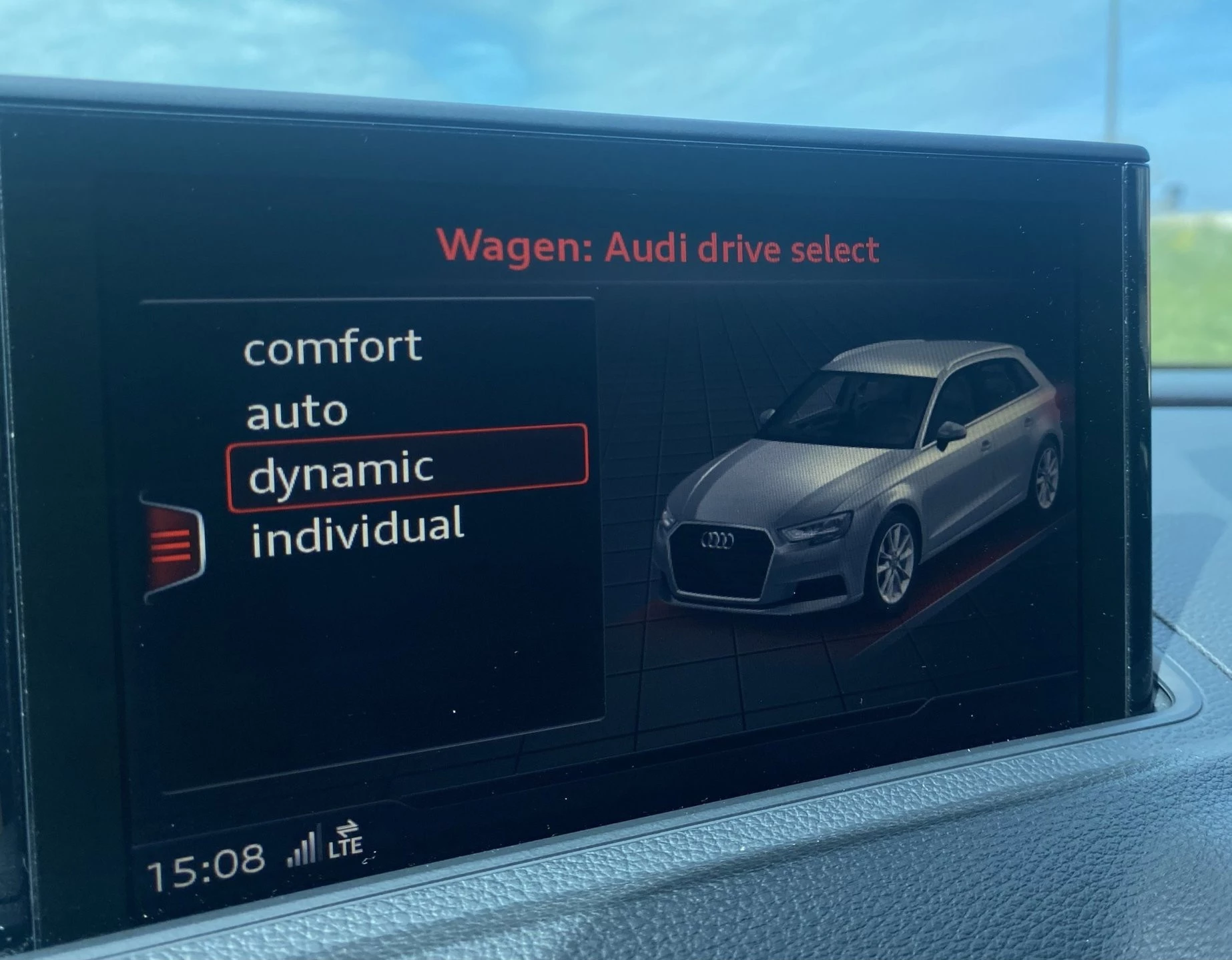 Hoofdafbeelding Audi RS3