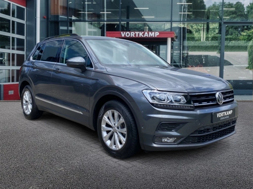Hoofdafbeelding Volkswagen Tiguan
