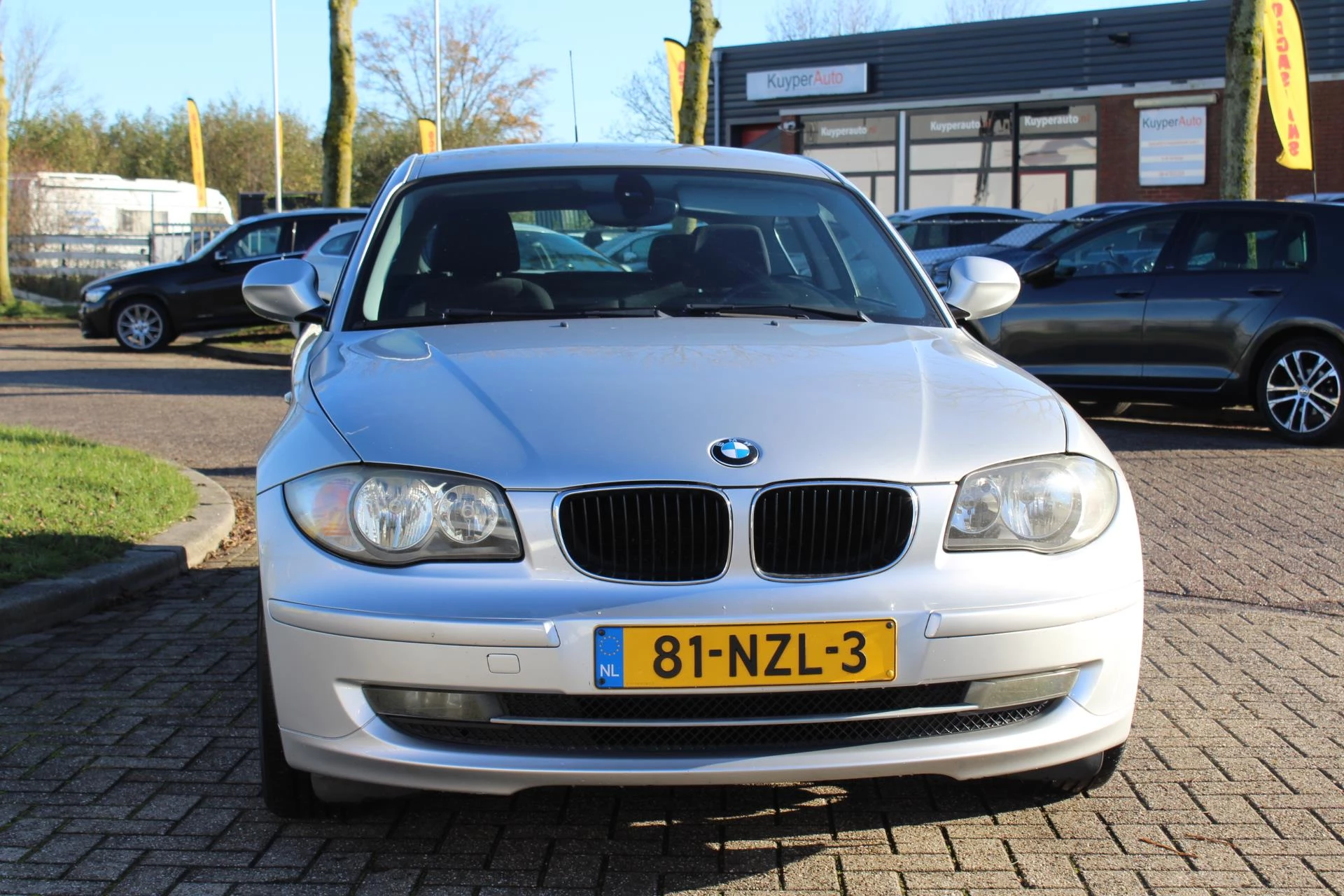 Hoofdafbeelding BMW 1 Serie