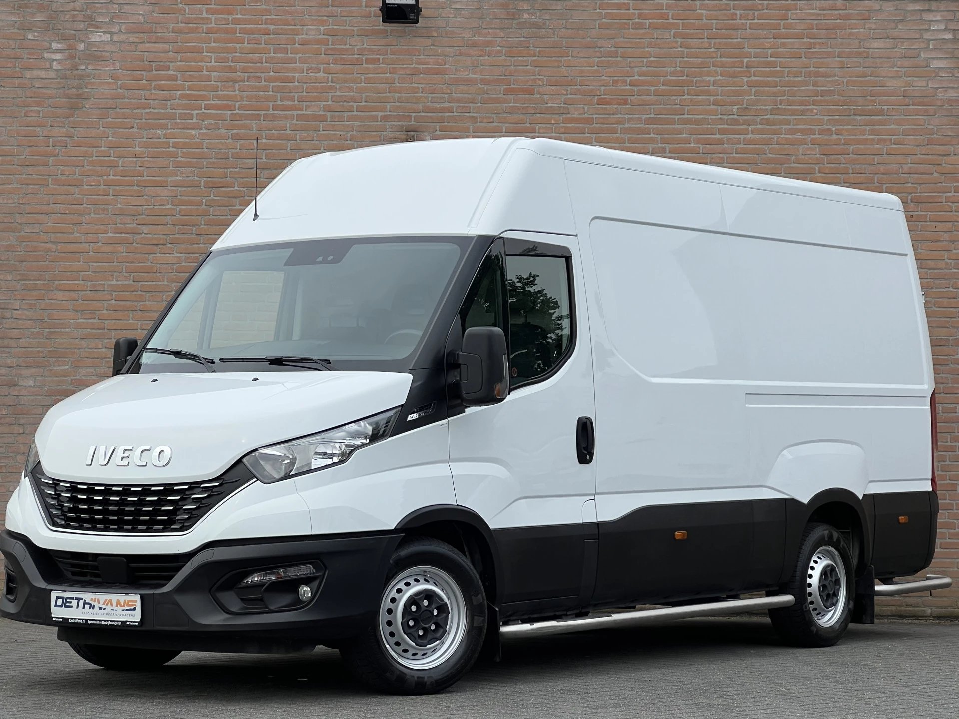 Hoofdafbeelding Iveco Daily