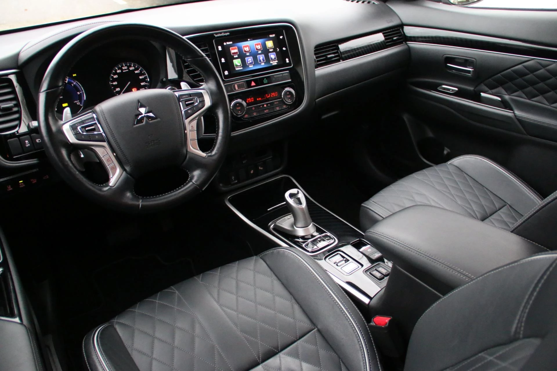 Hoofdafbeelding Mitsubishi Outlander