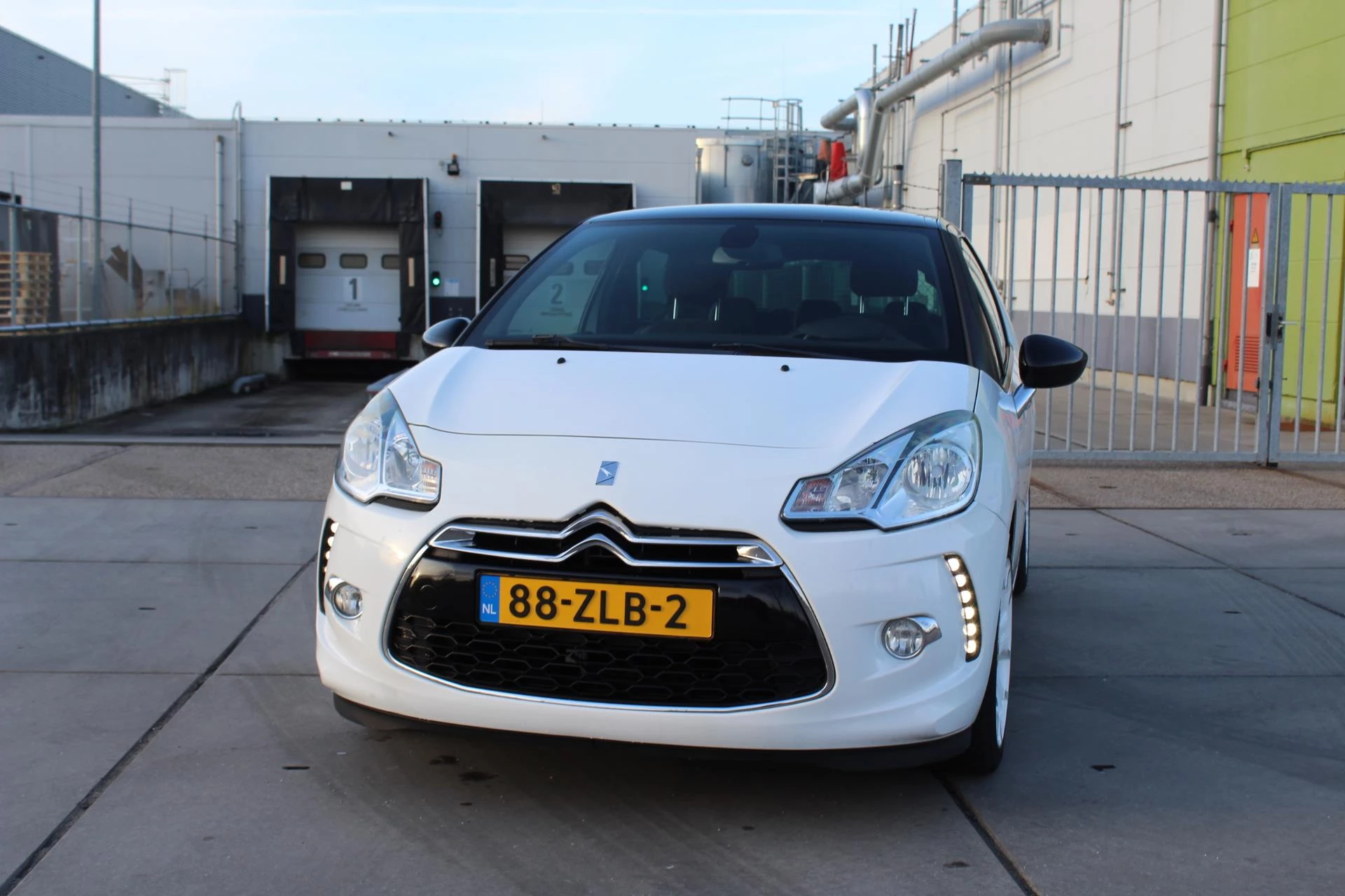 Hoofdafbeelding Citroën DS3