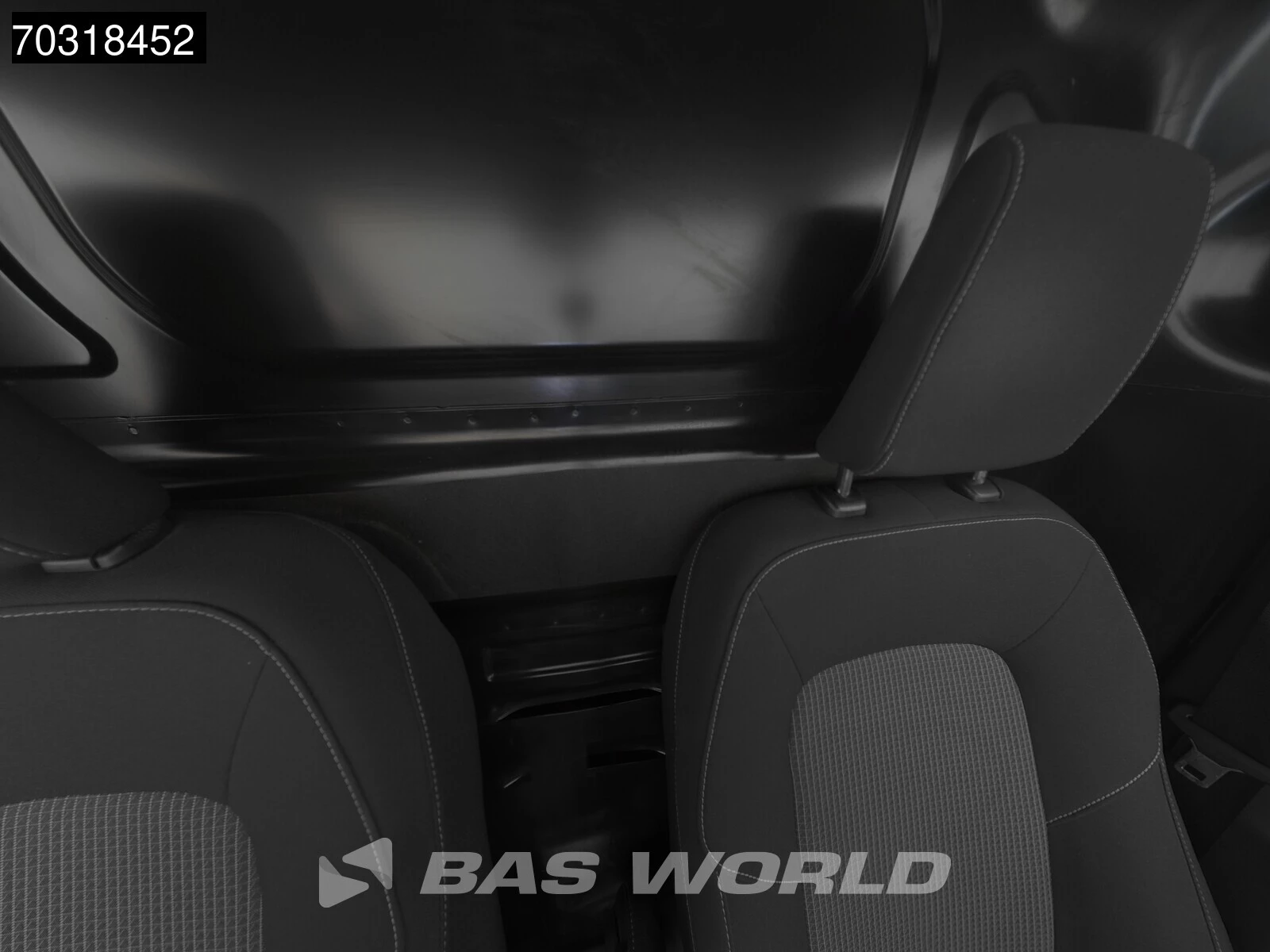 Hoofdafbeelding Ford Transit Courier