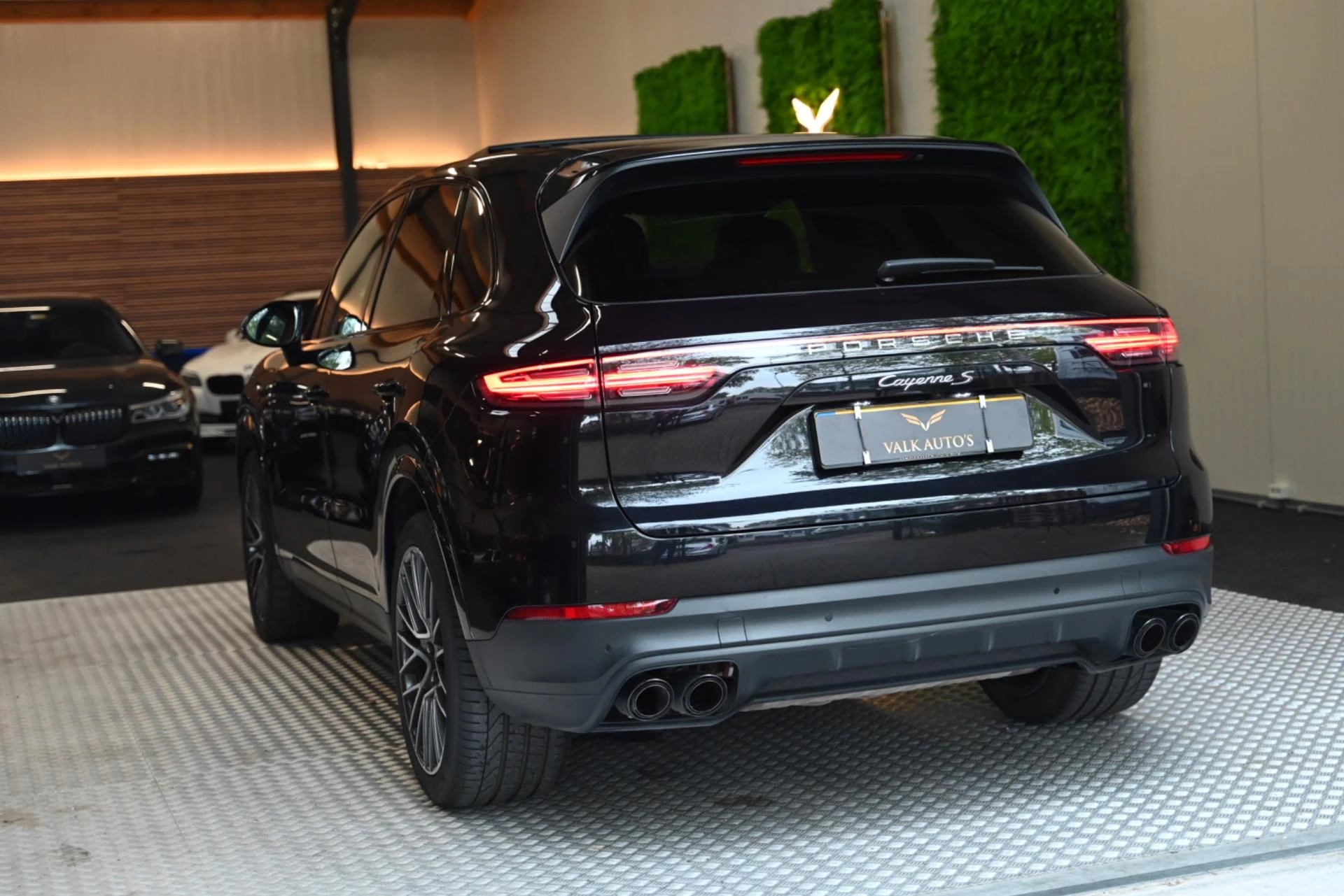 Hoofdafbeelding Porsche Cayenne
