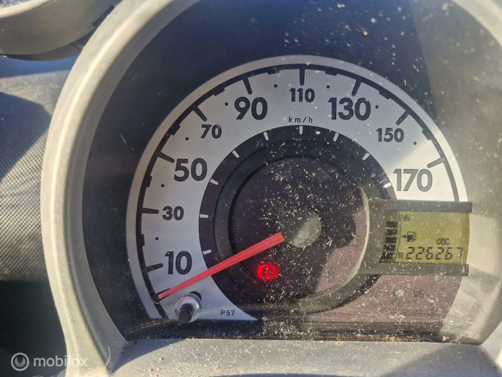 Hoofdafbeelding Peugeot 107