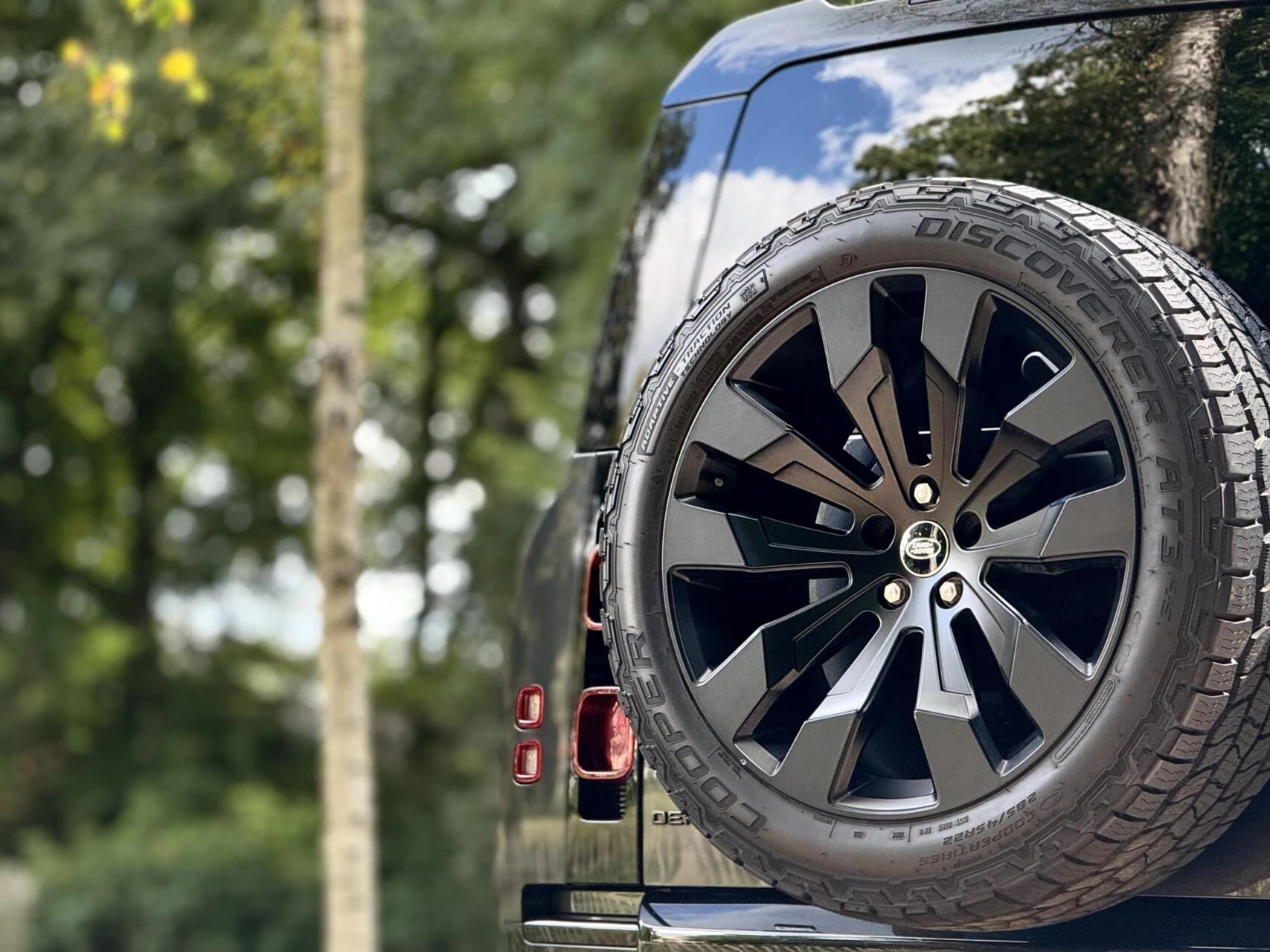 Hoofdafbeelding Land Rover Defender