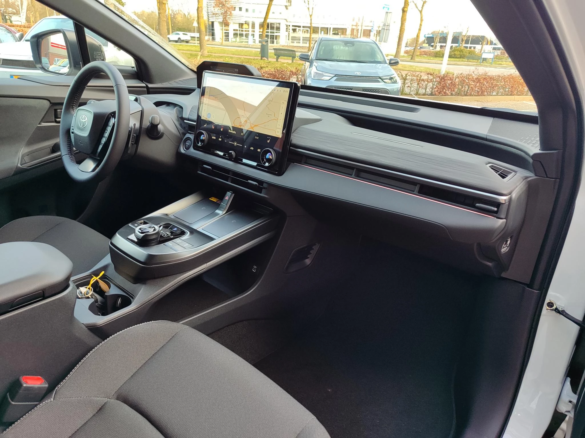 Hoofdafbeelding Toyota C-HR+