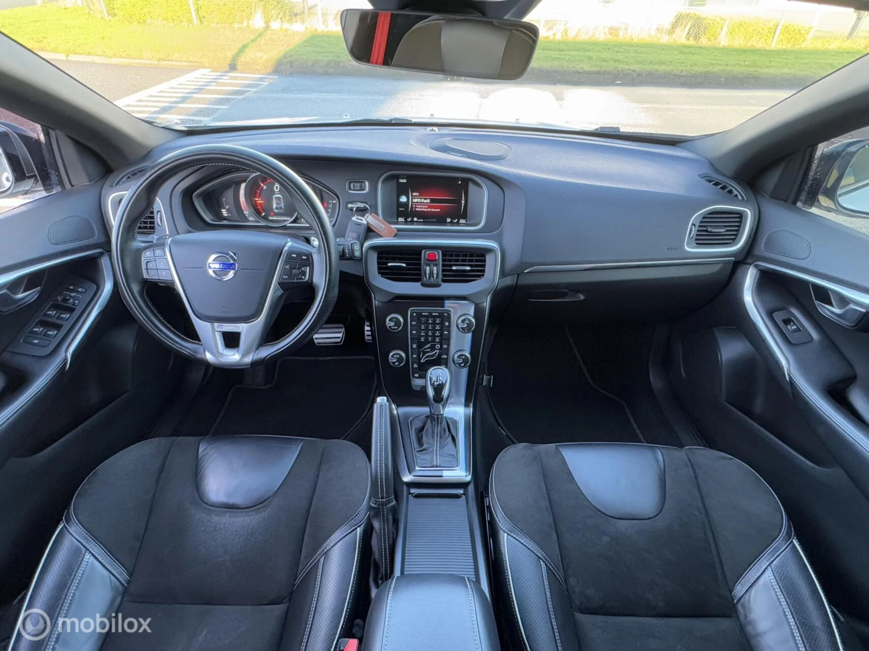 Hoofdafbeelding Volvo V40