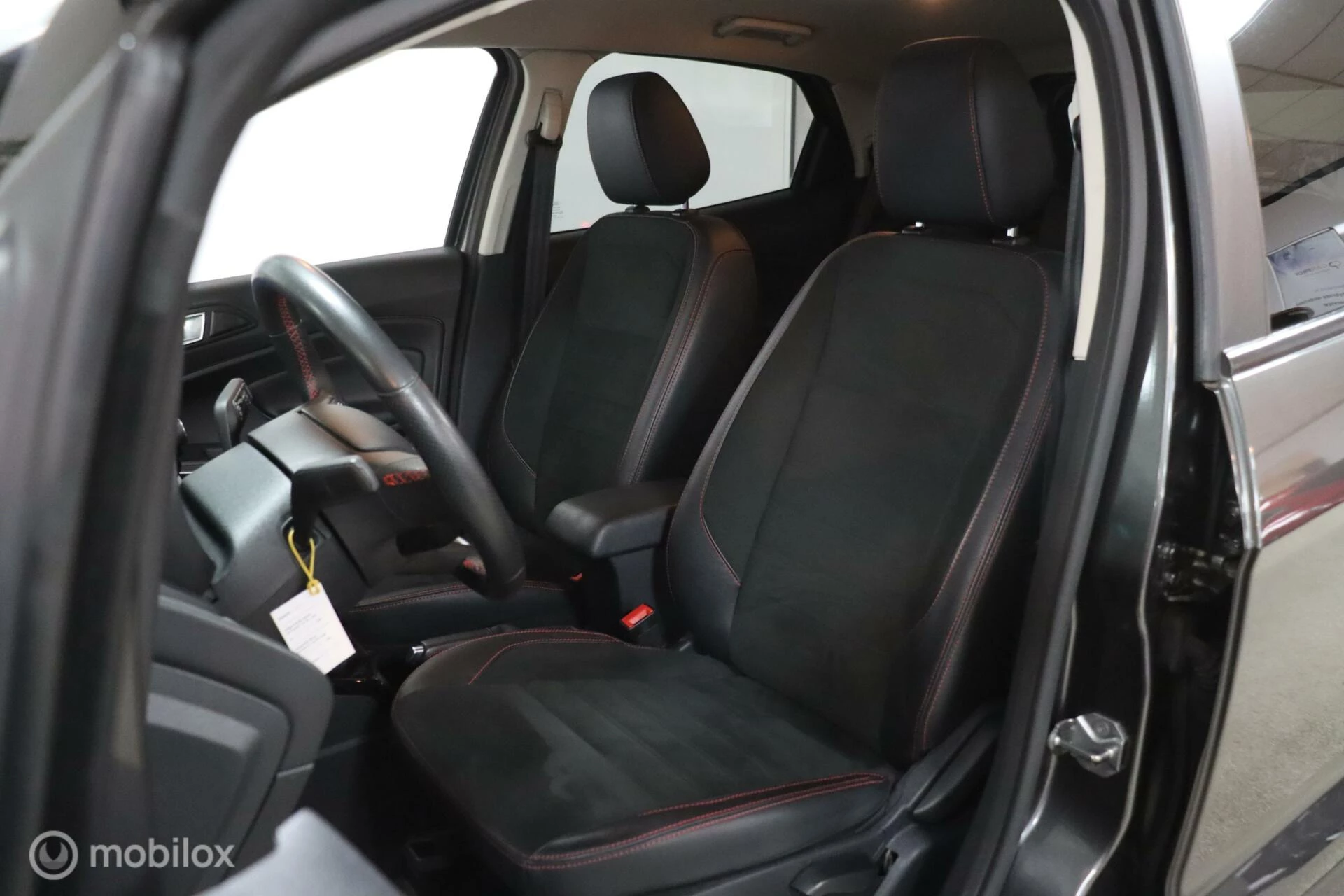 Hoofdafbeelding Ford EcoSport
