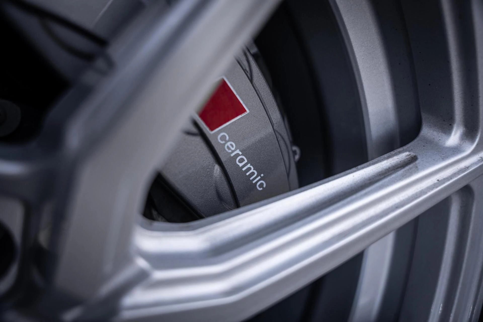 Hoofdafbeelding Audi RS4