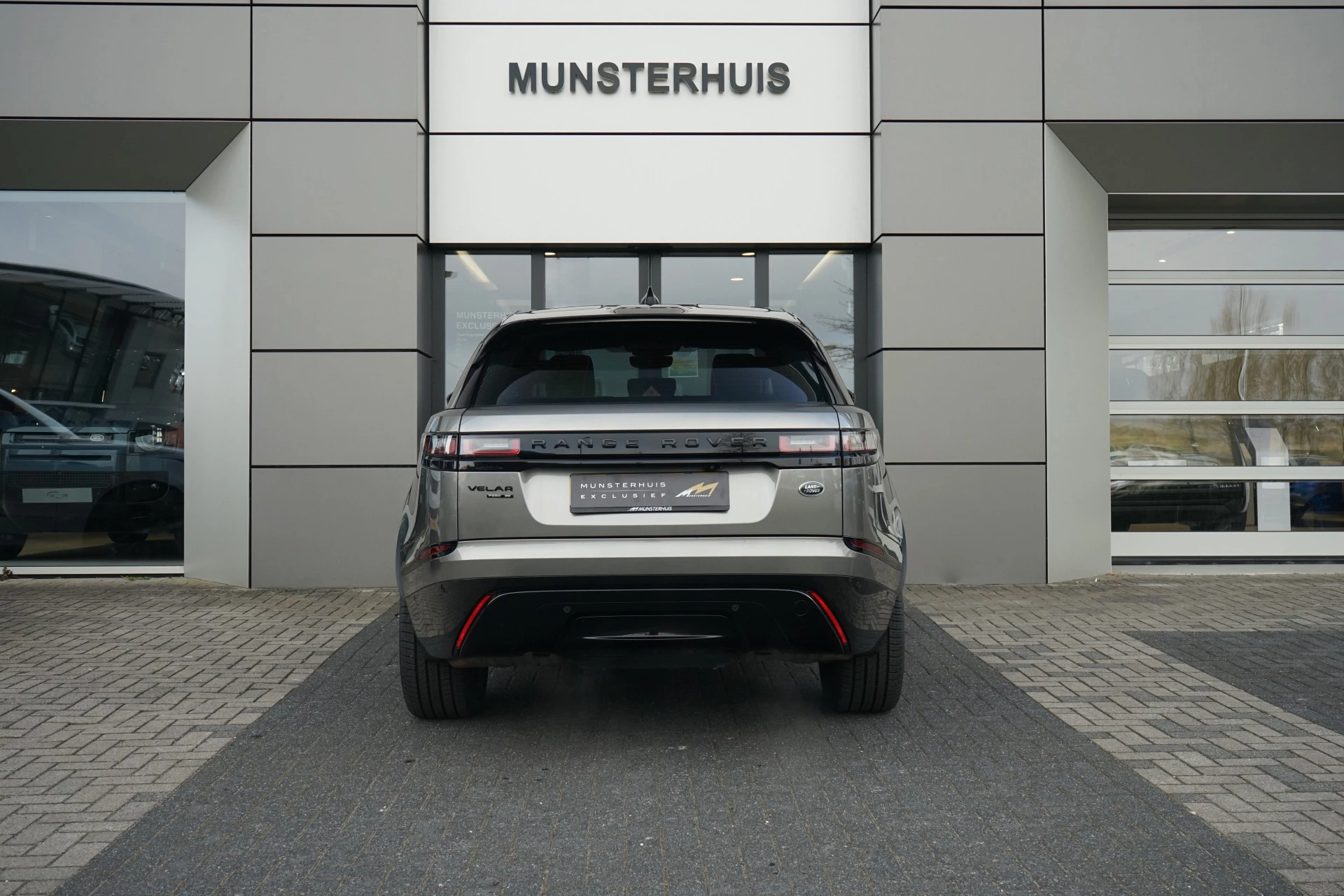 Hoofdafbeelding Land Rover Range Rover Velar