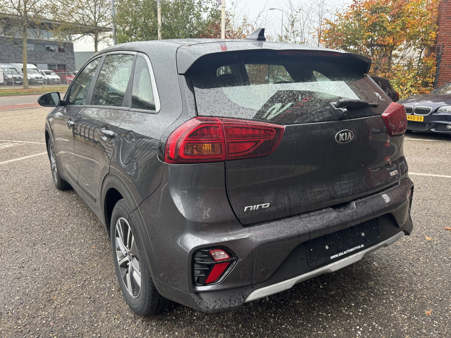 Hoofdafbeelding Kia Niro
