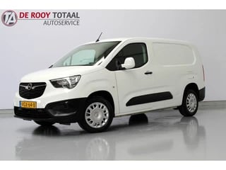 Opel Combo 1.5D L2H1 Edition 102PK, NAVIGATIE | ELE-RAMEN | CRUISE CONTROLE | CARPLAY