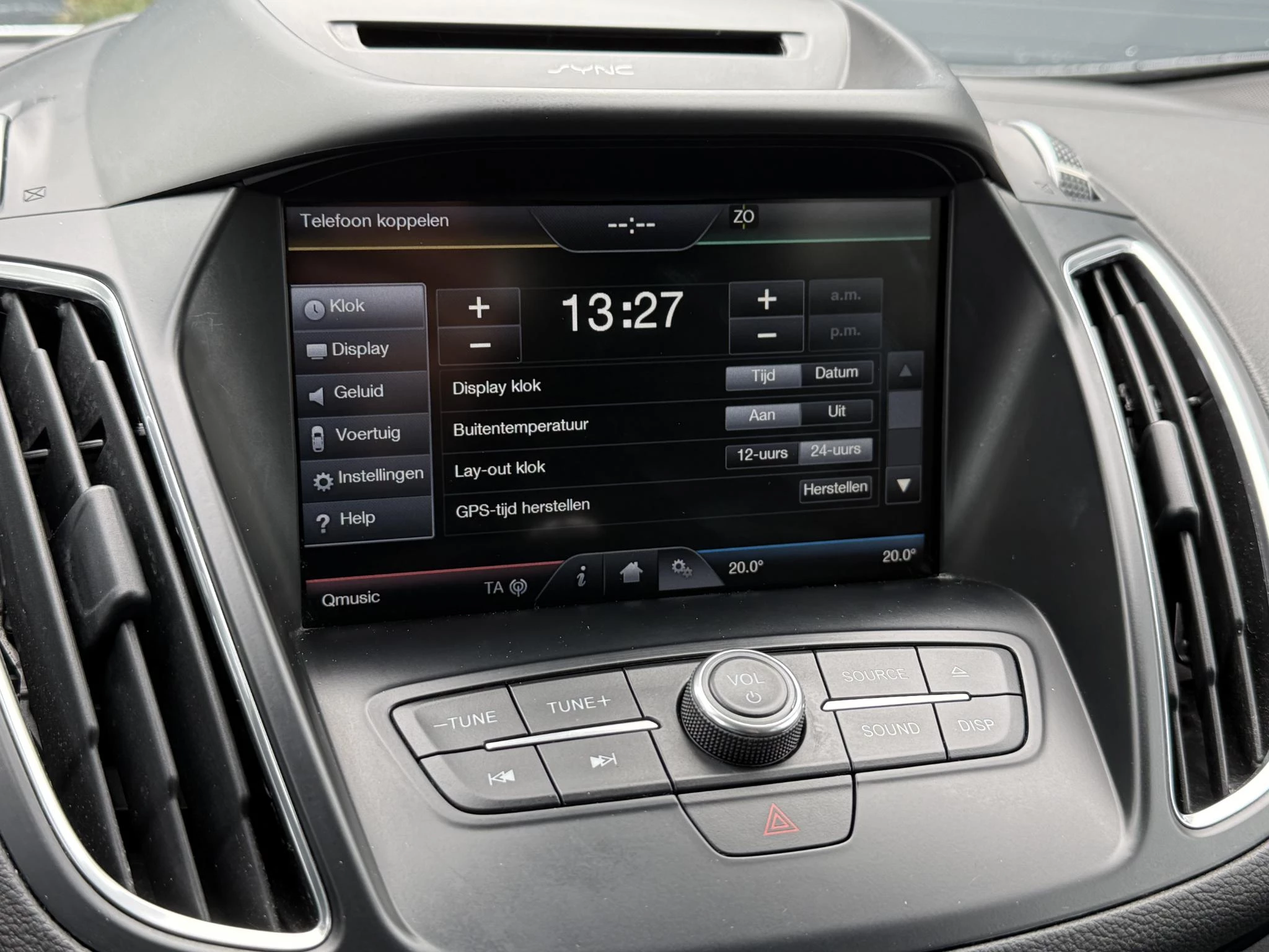 Hoofdafbeelding Ford C-MAX