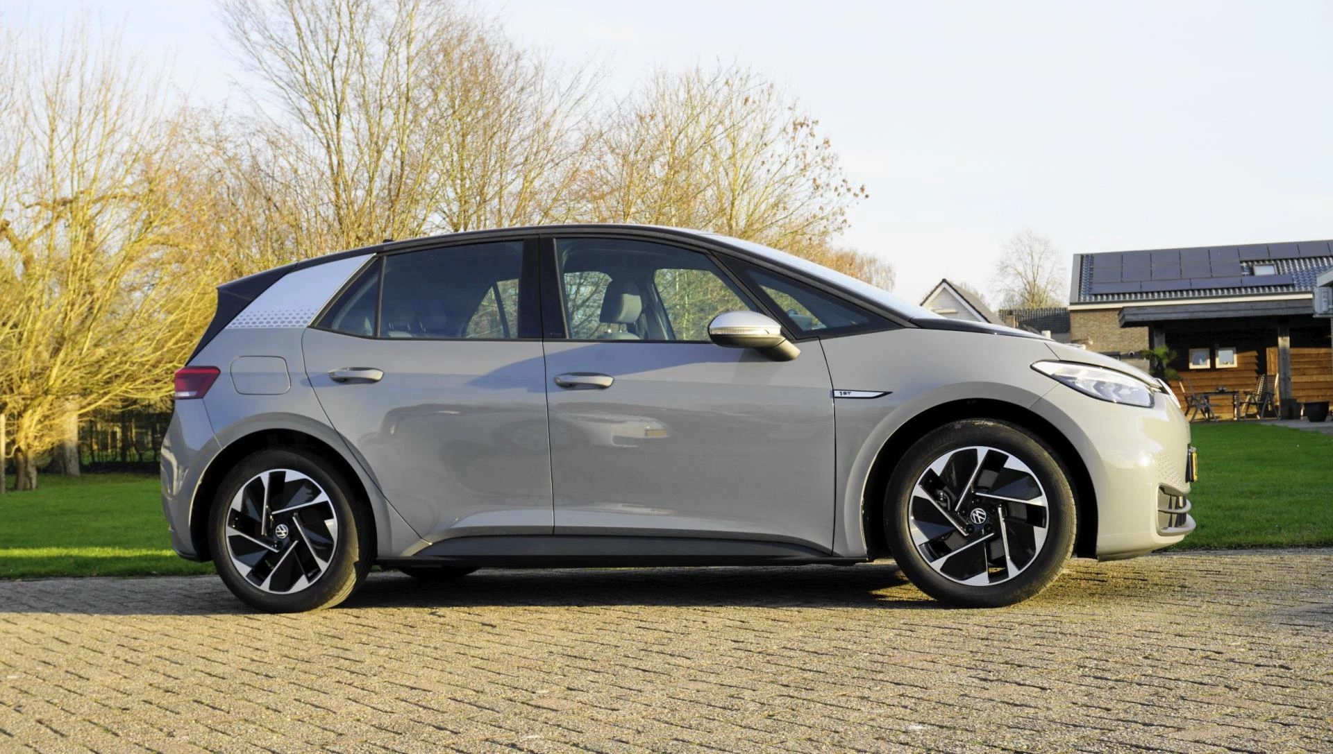 Hoofdafbeelding Volkswagen ID.3