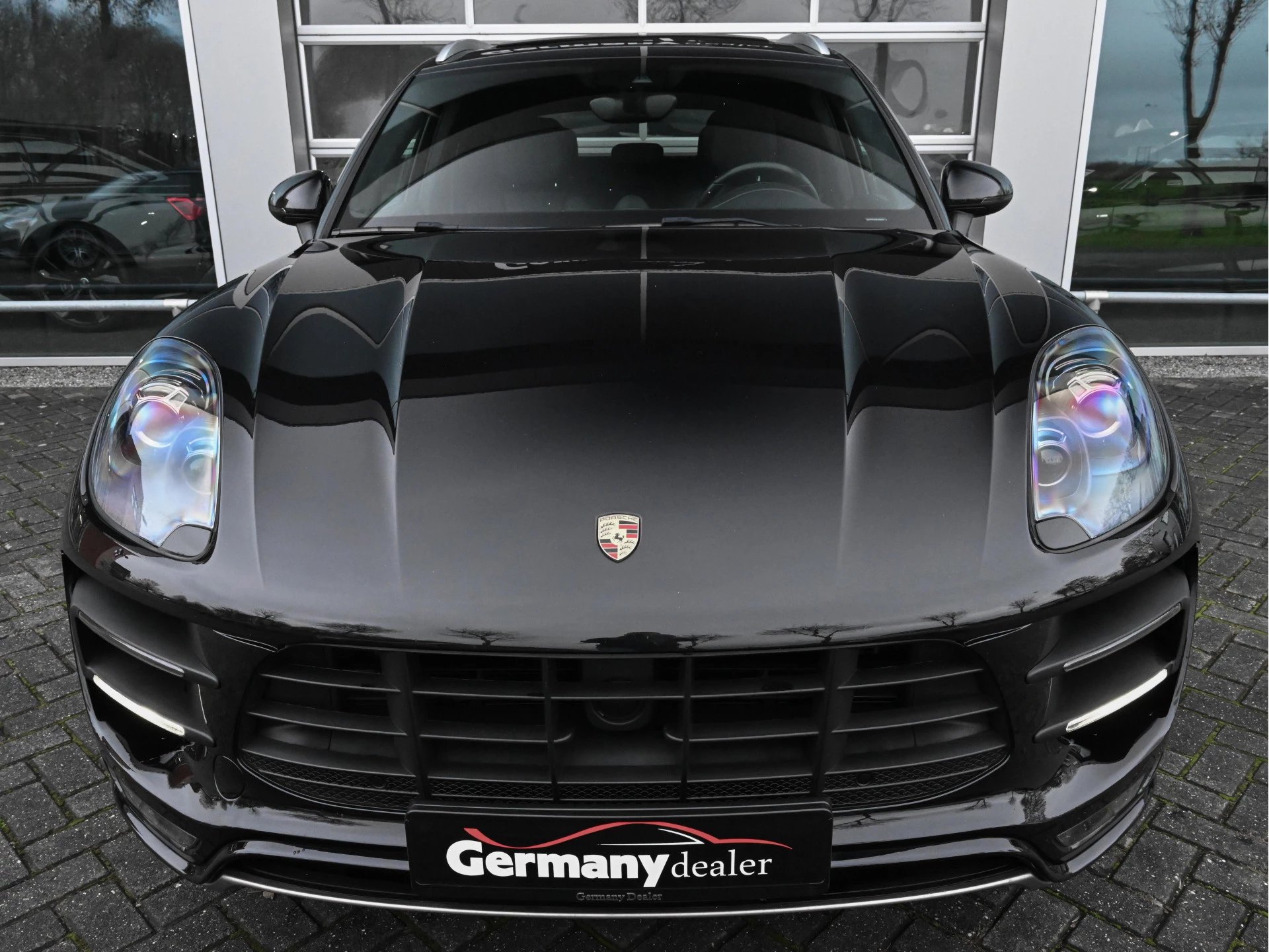 Hoofdafbeelding Porsche Macan