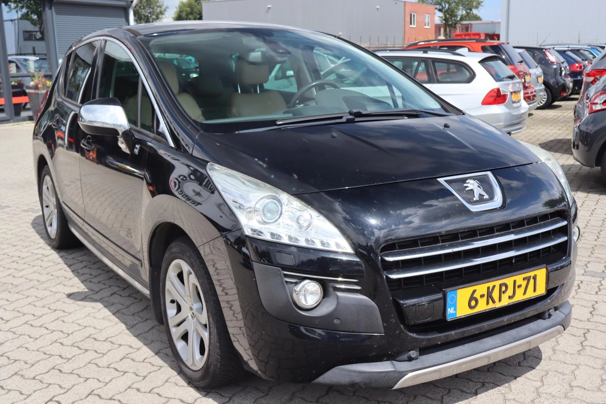 Hoofdafbeelding Peugeot 3008