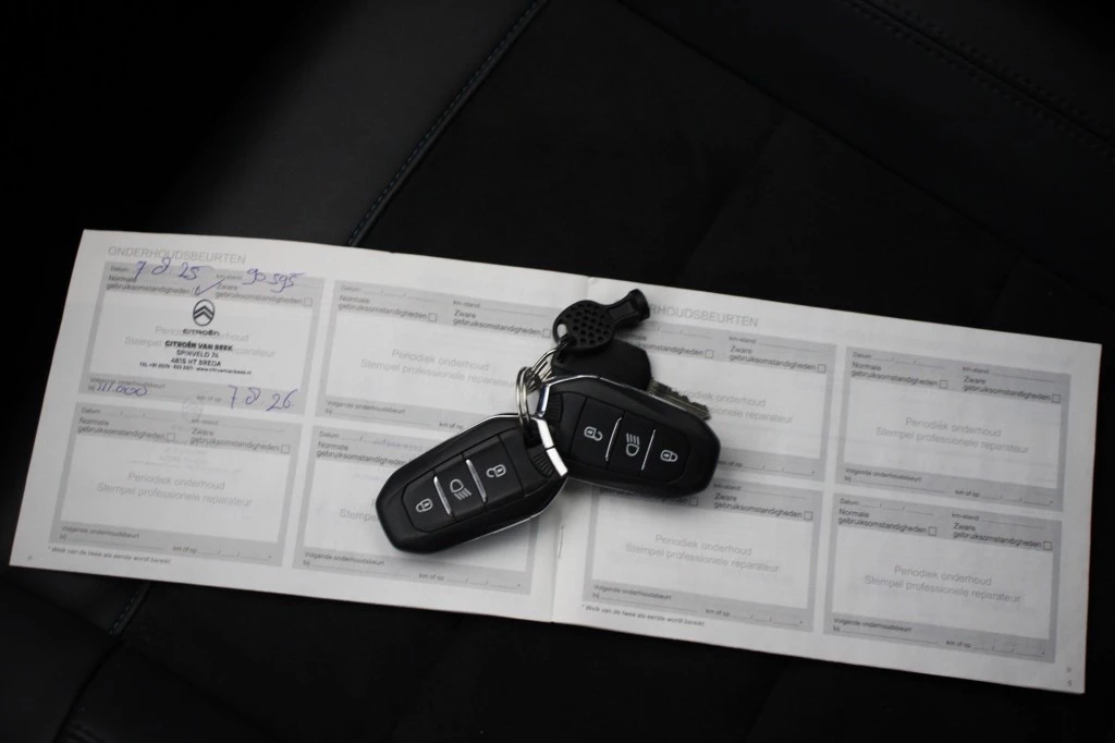 Hoofdafbeelding Citroën C5 Aircross