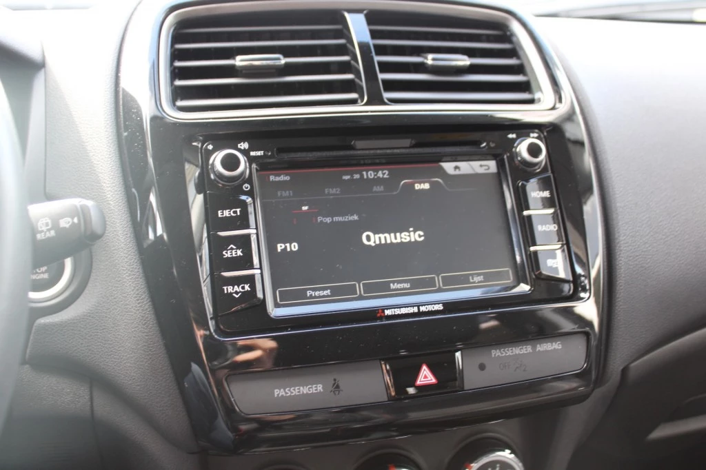 Hoofdafbeelding Mitsubishi ASX