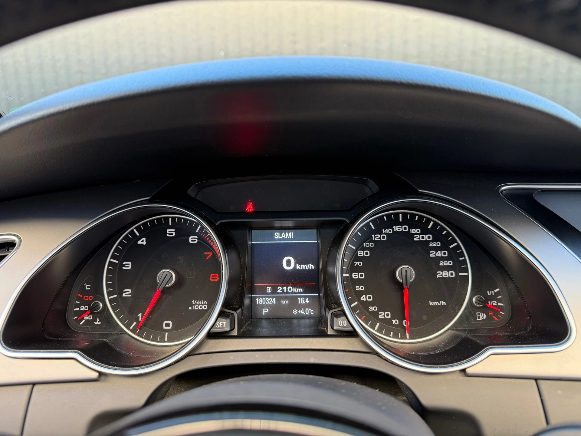 Hoofdafbeelding Audi A5