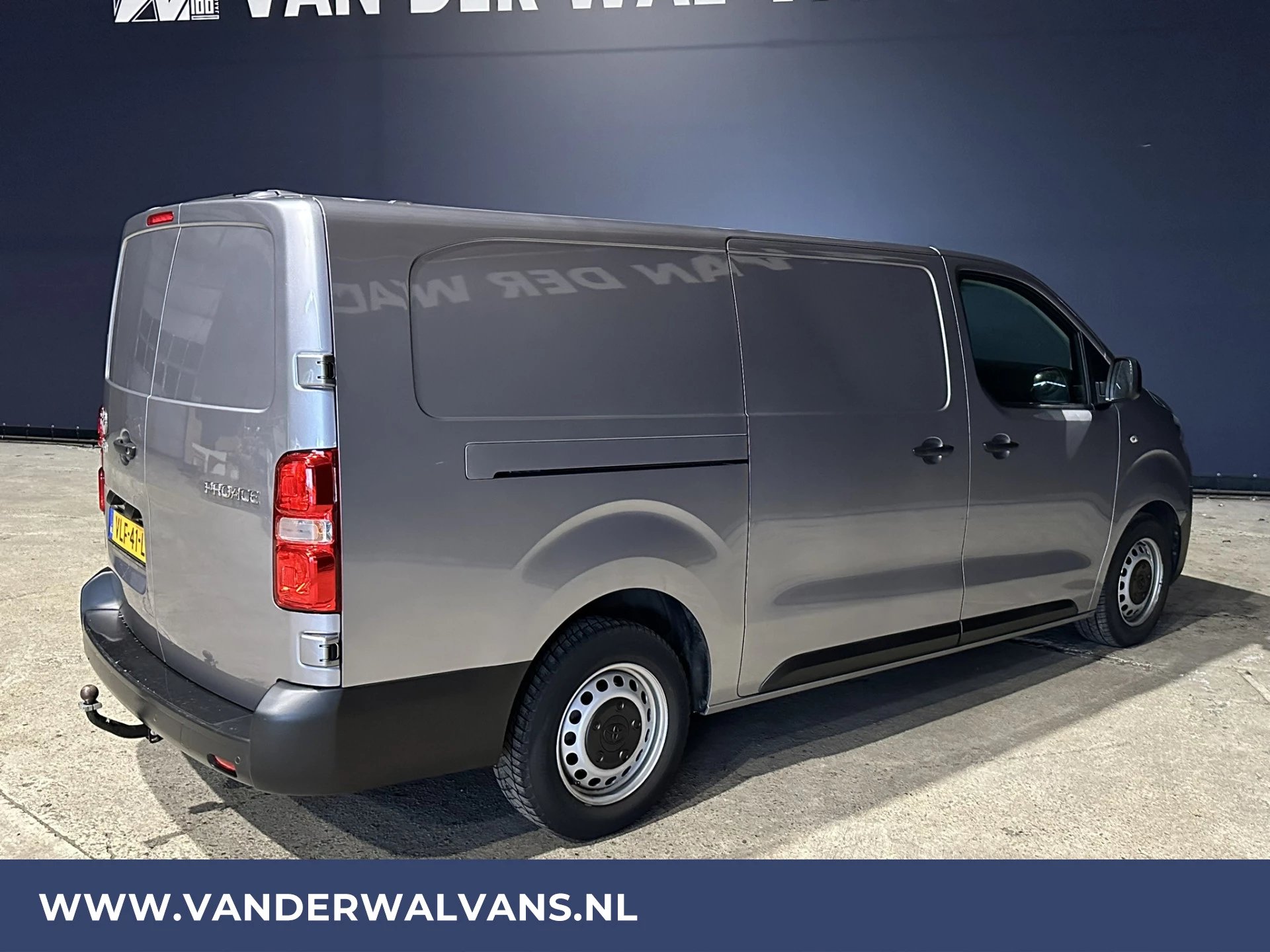 Hoofdafbeelding Toyota ProAce