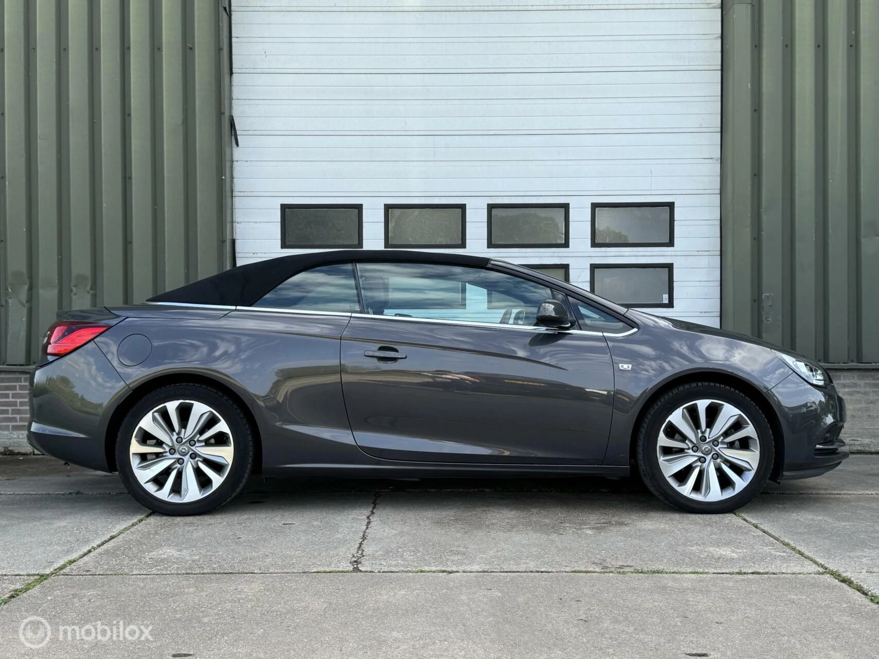 Hoofdafbeelding Opel Cascada