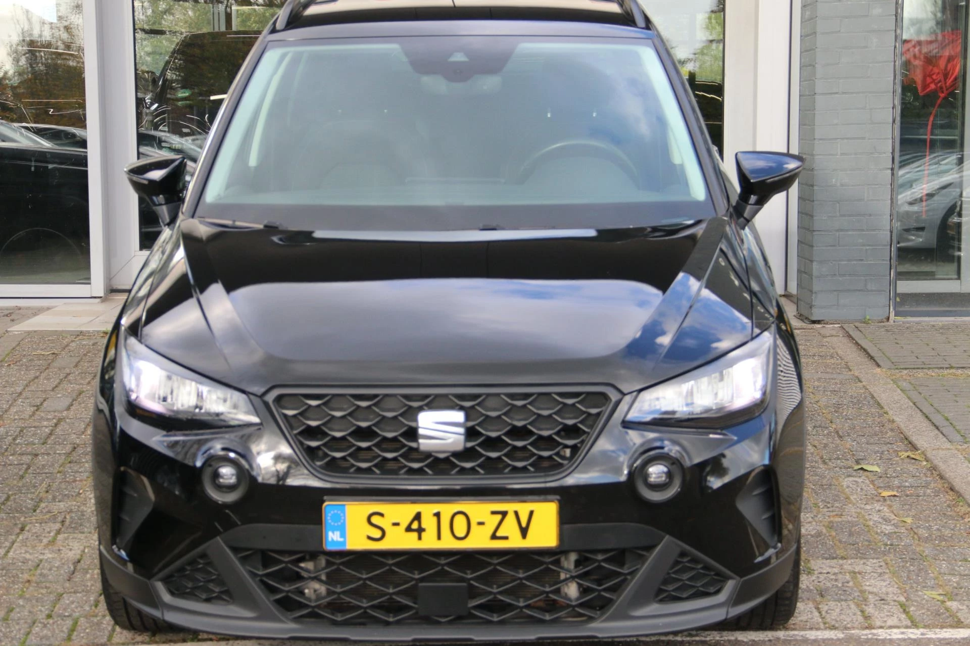 Hoofdafbeelding SEAT Arona