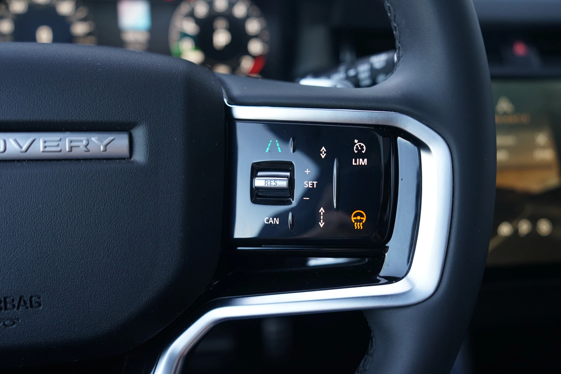 Hoofdafbeelding Land Rover Discovery Sport