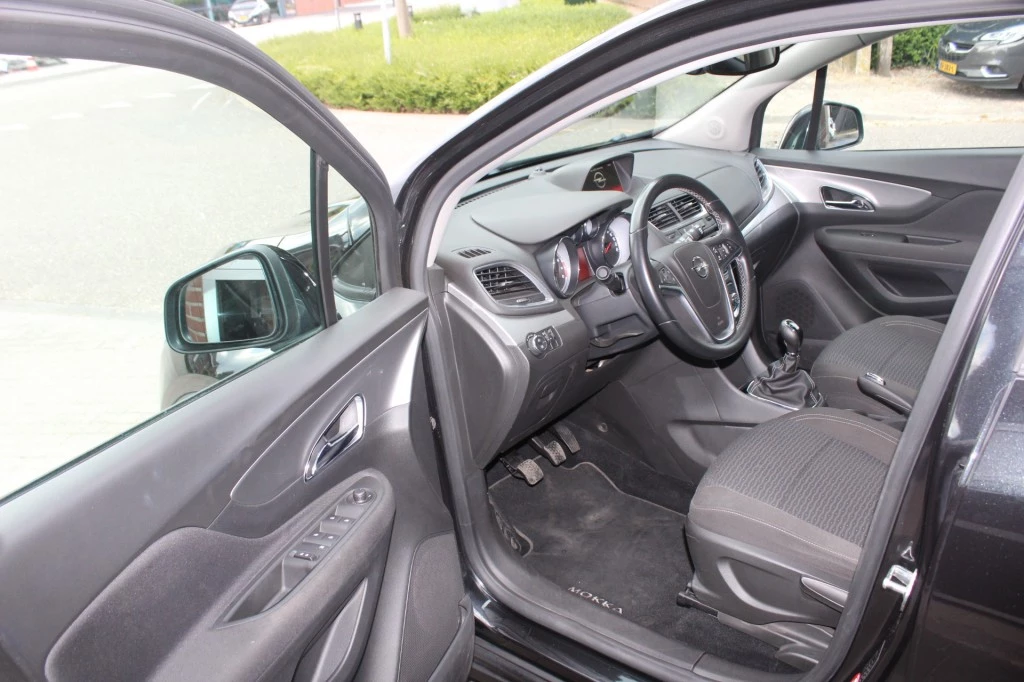 Hoofdafbeelding Opel Mokka