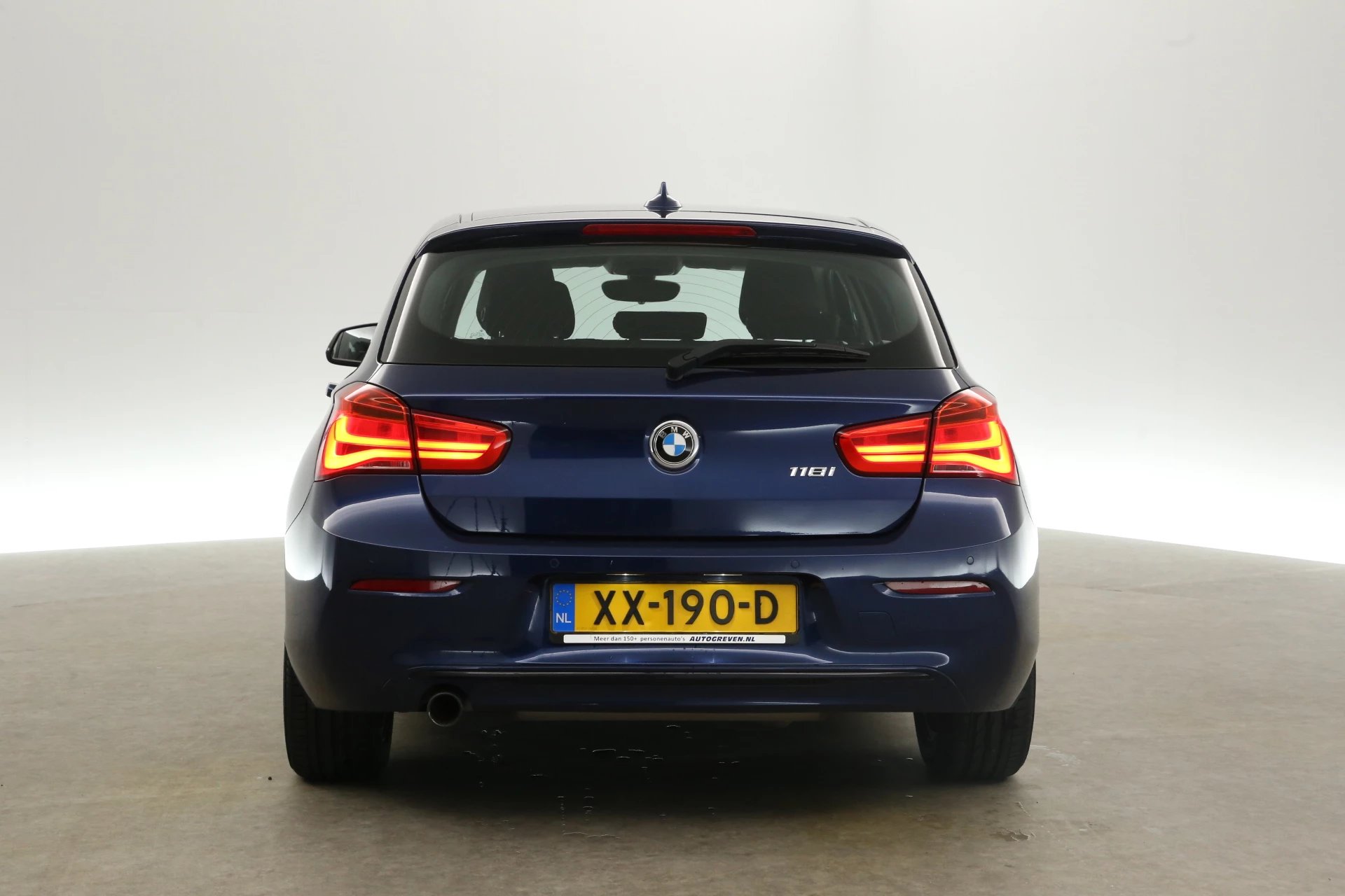 Hoofdafbeelding BMW 1 Serie