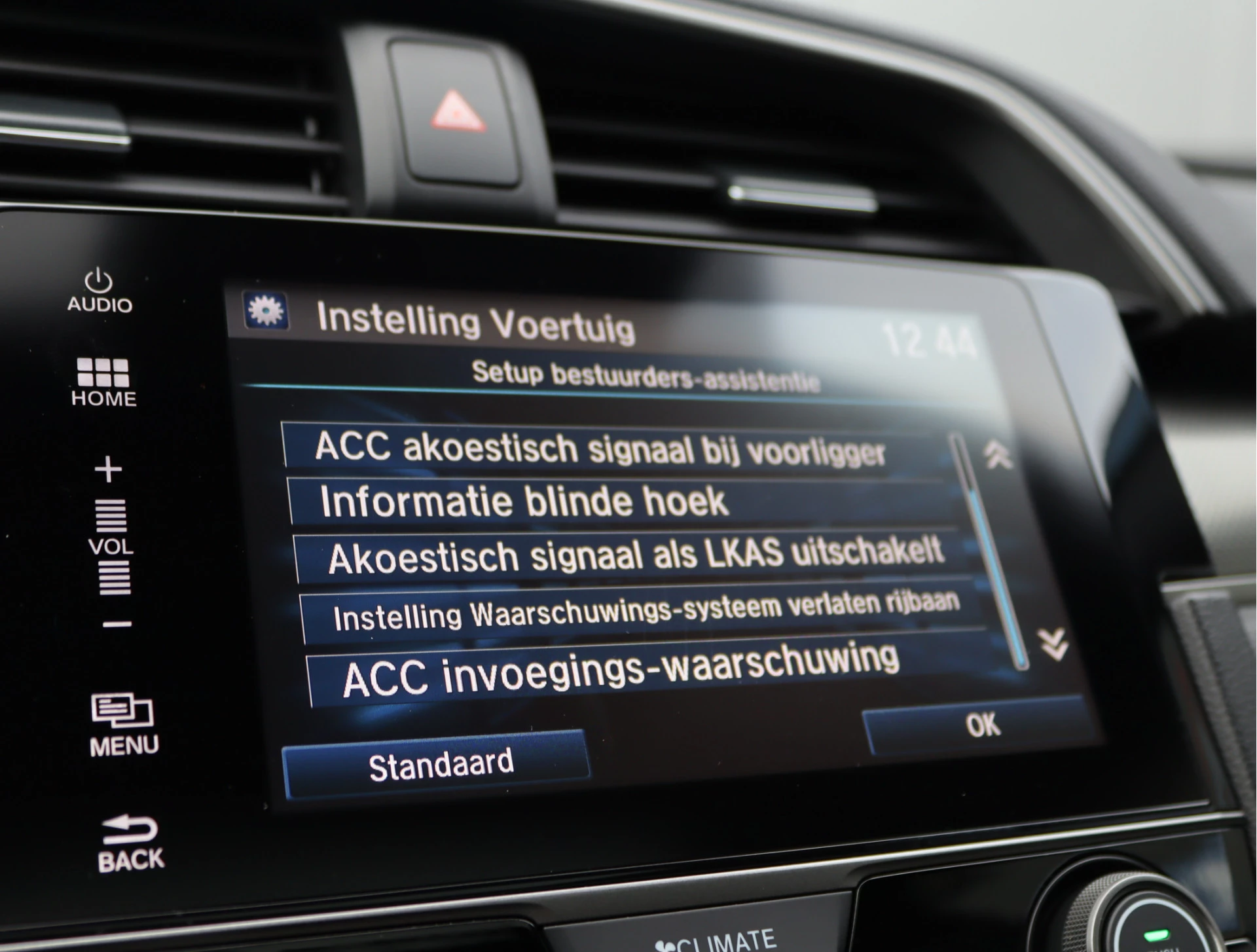 Hoofdafbeelding Honda Civic