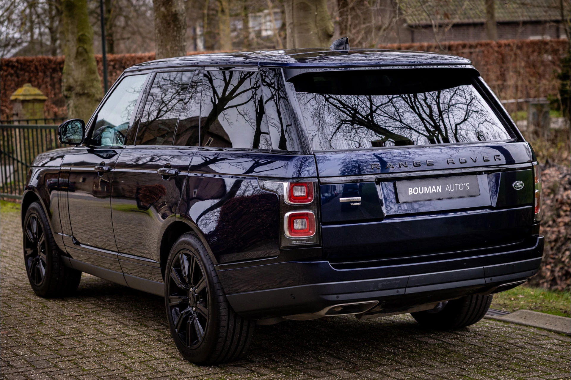 Hoofdafbeelding Land Rover Range Rover