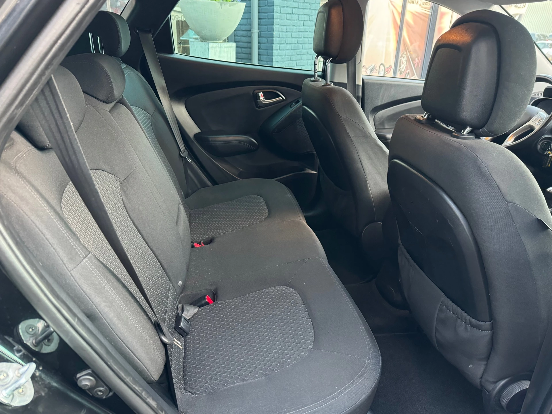 Hoofdafbeelding Hyundai ix35