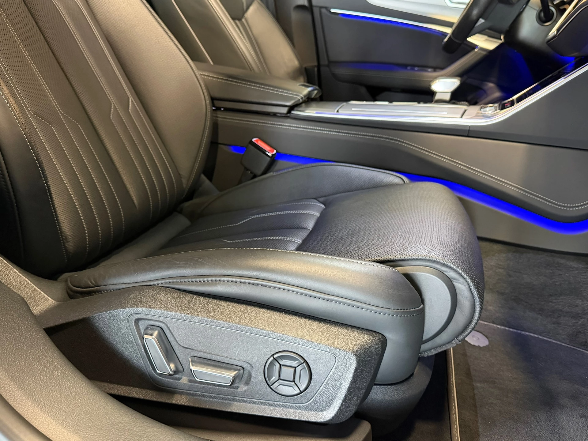 Hoofdafbeelding Audi A7