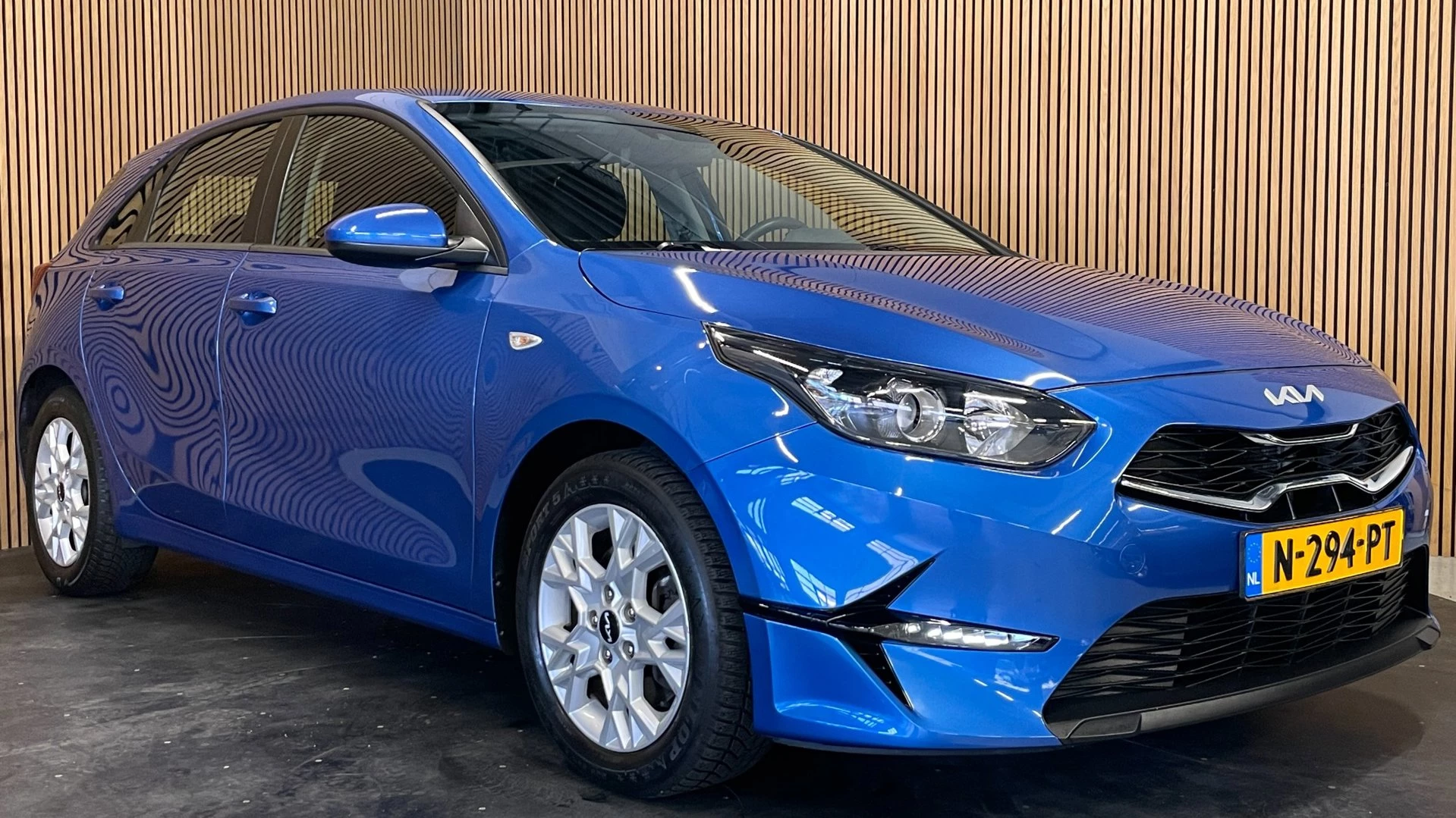 Hoofdafbeelding Kia Ceed