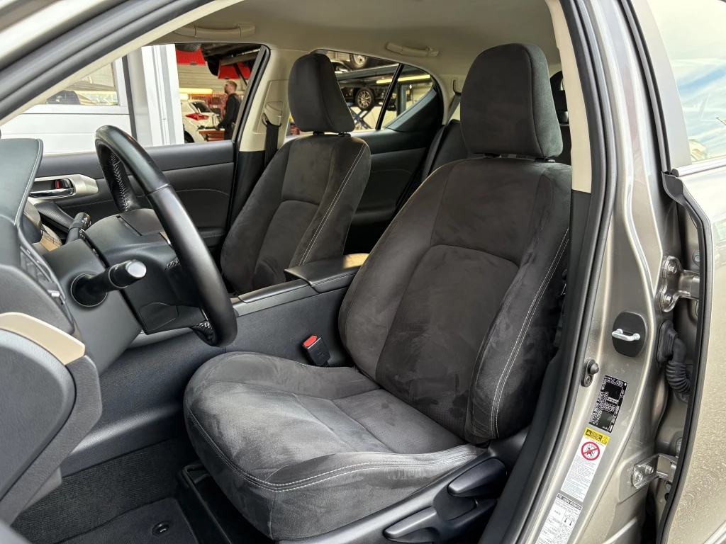 Hoofdafbeelding Lexus CT