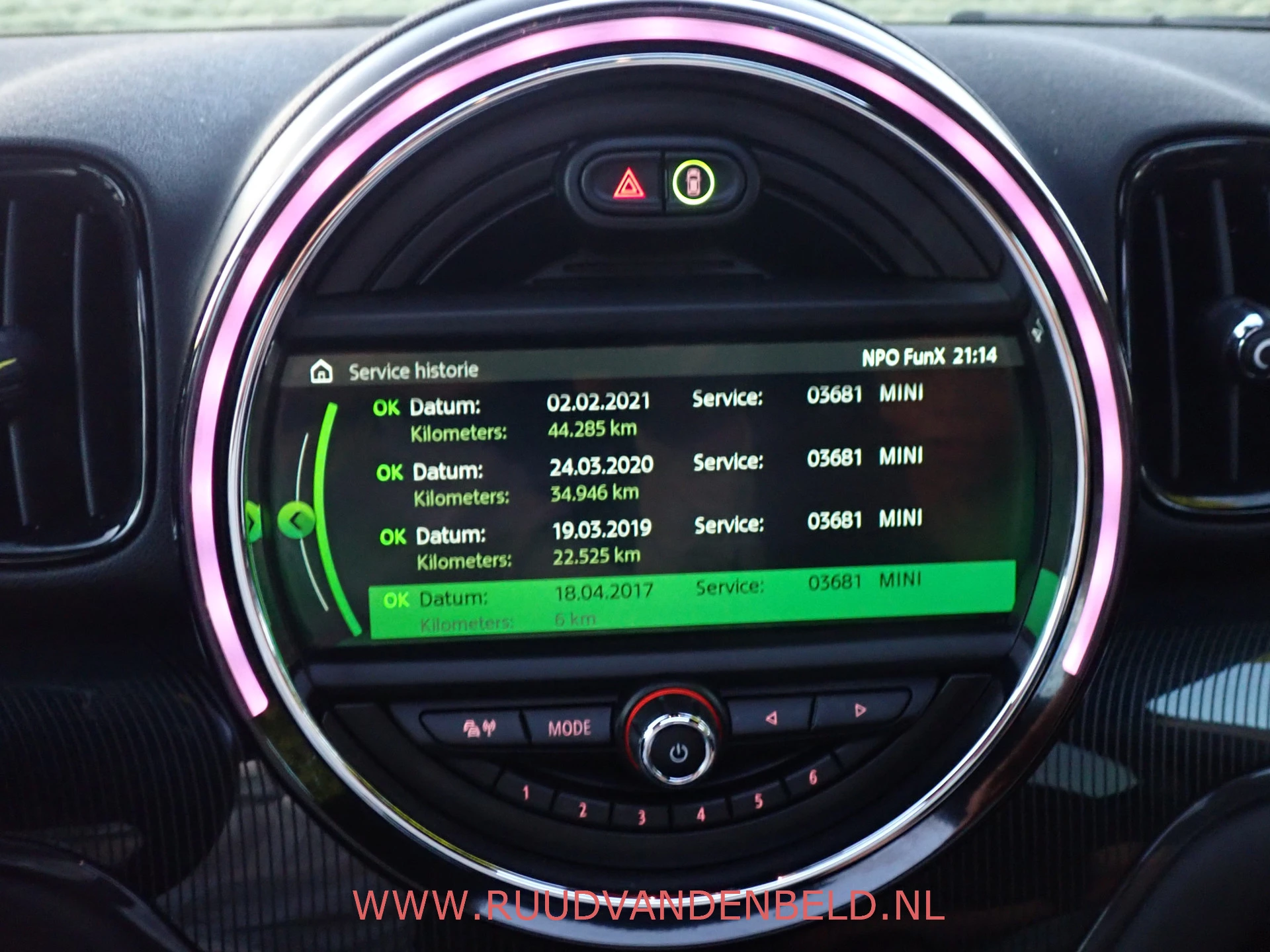 Hoofdafbeelding MINI Countryman
