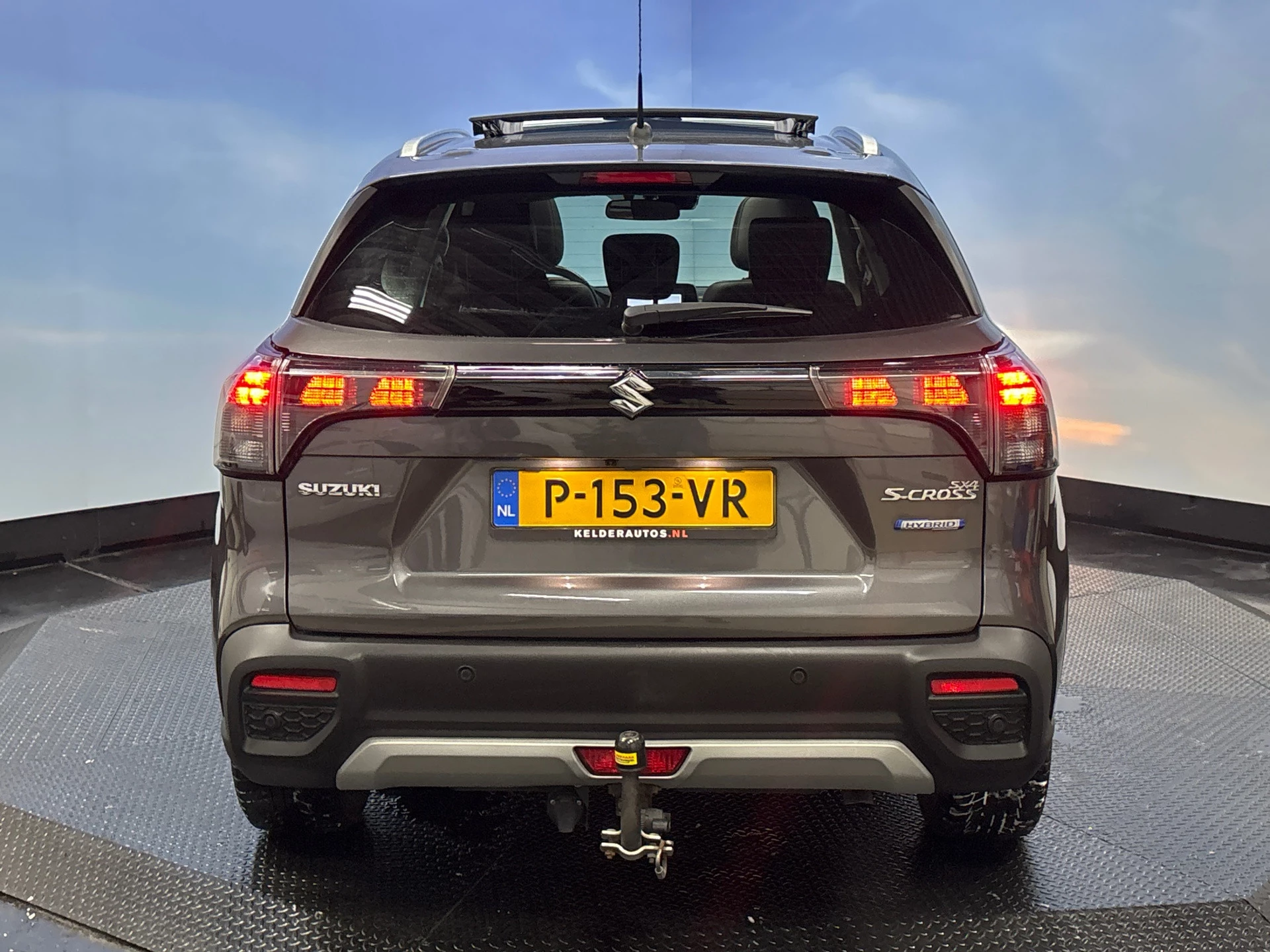 Hoofdafbeelding Suzuki S-Cross