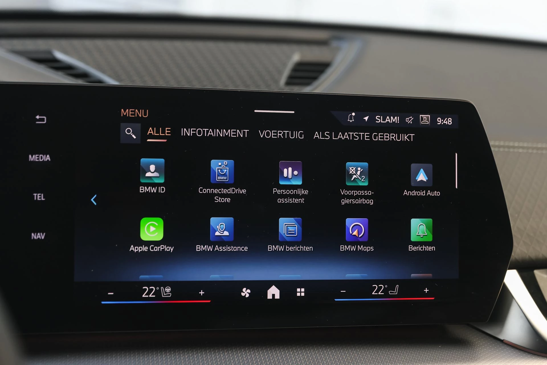 Hoofdafbeelding BMW X2