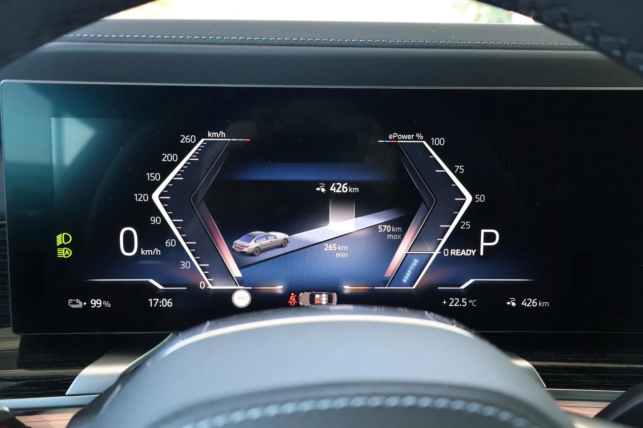 Hoofdafbeelding BMW i7